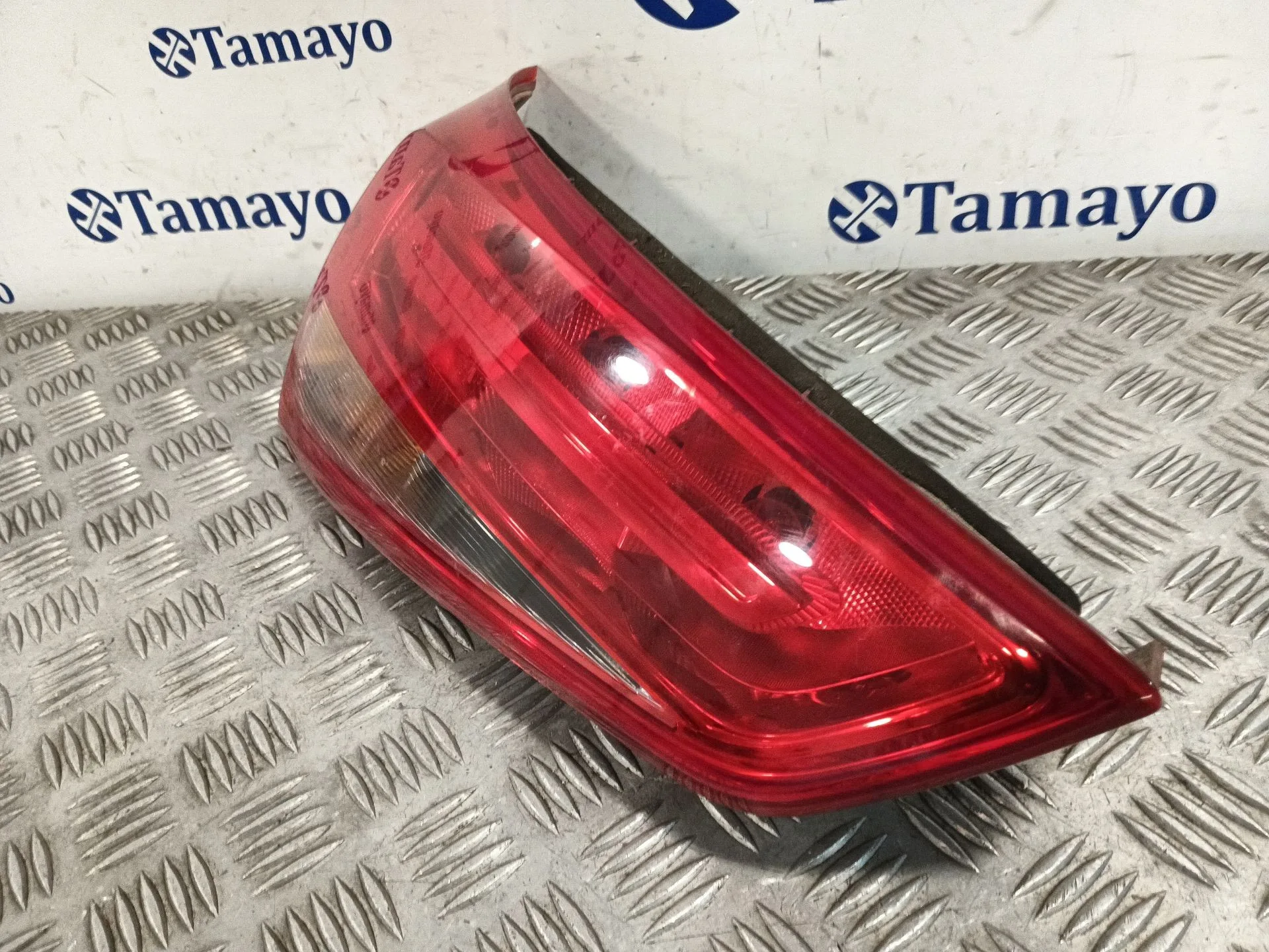 Piloto Trasero Izquierdo para Audi A1 (8X1, 8Xk)
