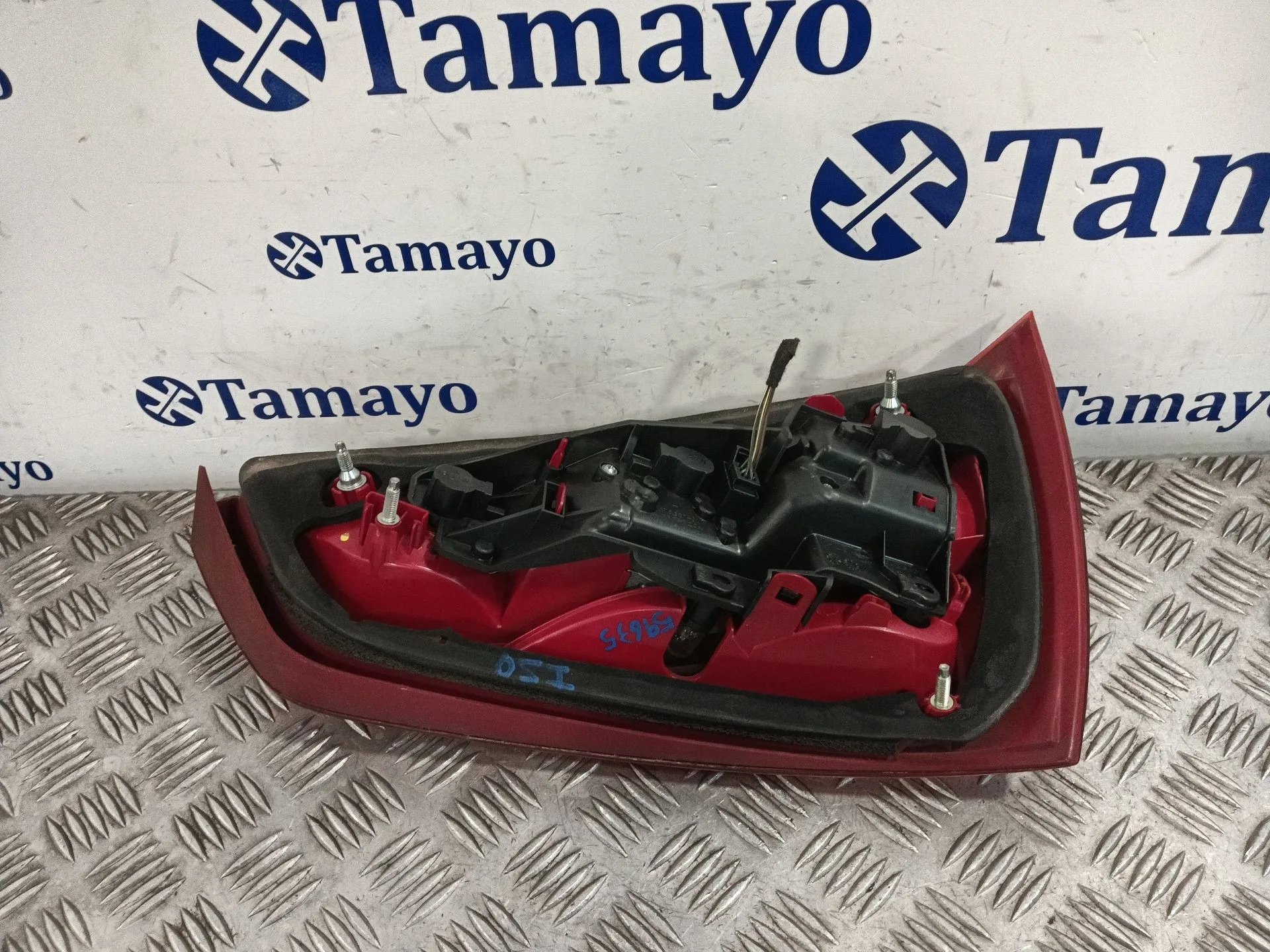 Piloto Trasero Izquierdo para Audi A1 (8X1, 8Xk)