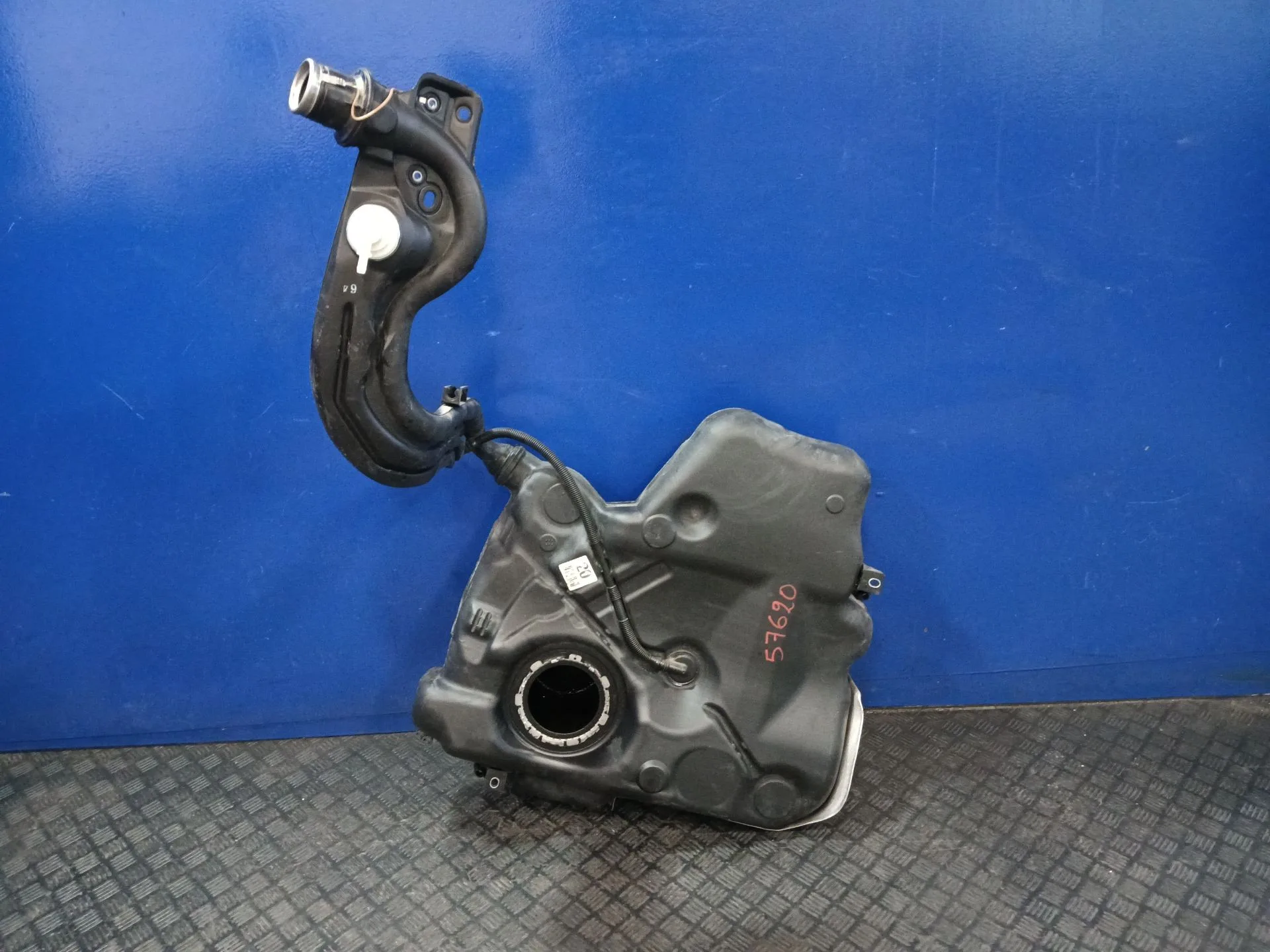 Deposito Combustible para Volkswagen Golf Vi (5K1)