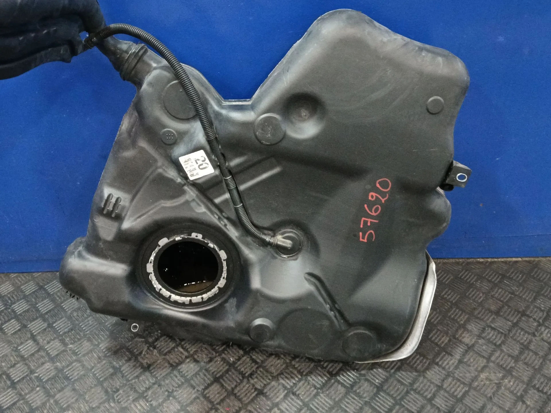 Deposito Combustible para Volkswagen Golf Vi (5K1)