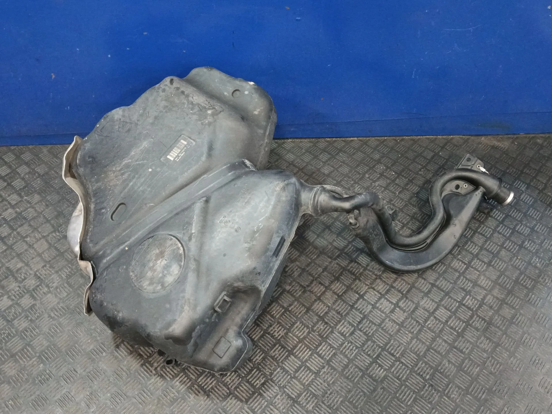 Deposito Combustible para Volkswagen Golf Vi (5K1)