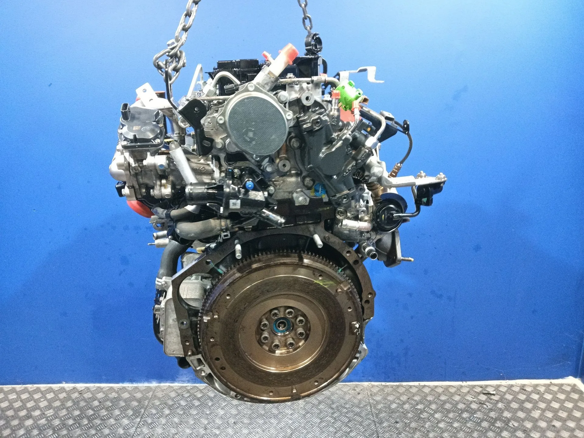 Motor Completo para Renault Master Iii Autobus (Jv)