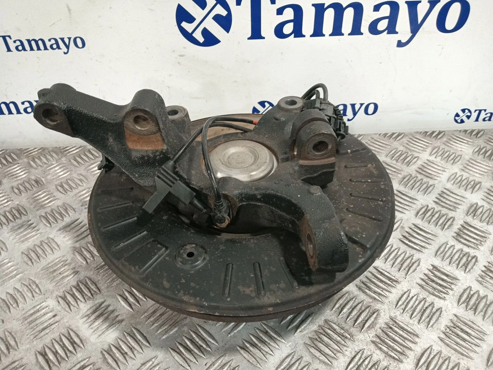 Mangueta Delantera Derecha para Mercedes-Benz Vito / Mixto Furgoneta (W639)