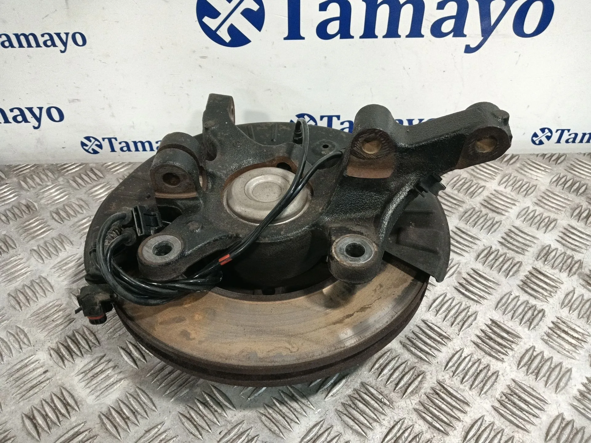 Mangueta Delantera Derecha para Mercedes-Benz Vito / Mixto Furgoneta (W639)