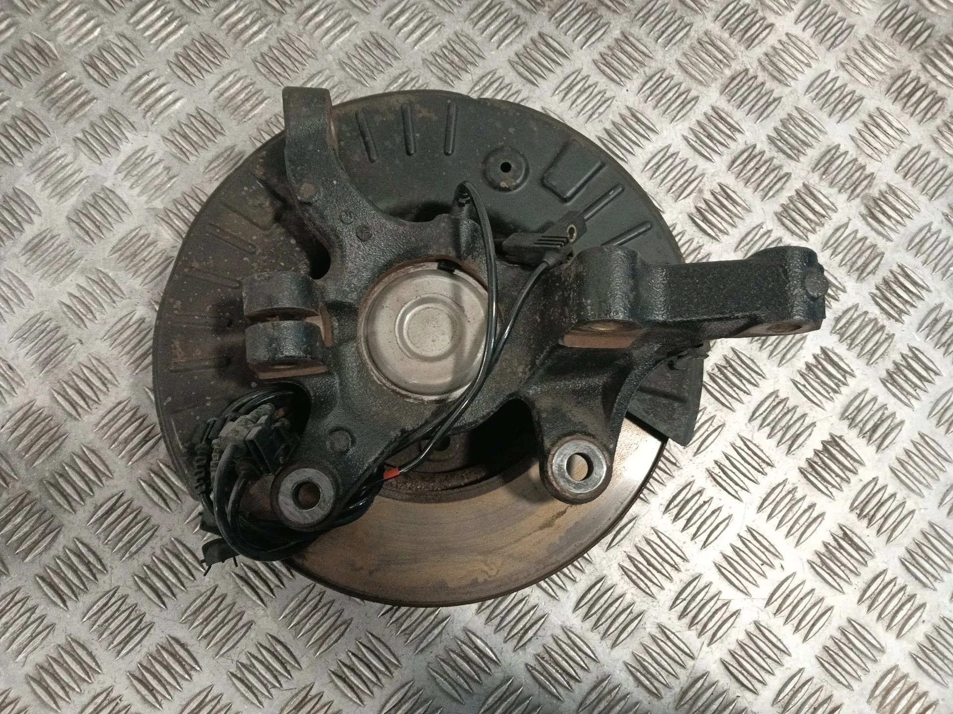 Mangueta Delantera Derecha para Mercedes-Benz Vito / Mixto Furgoneta (W639)