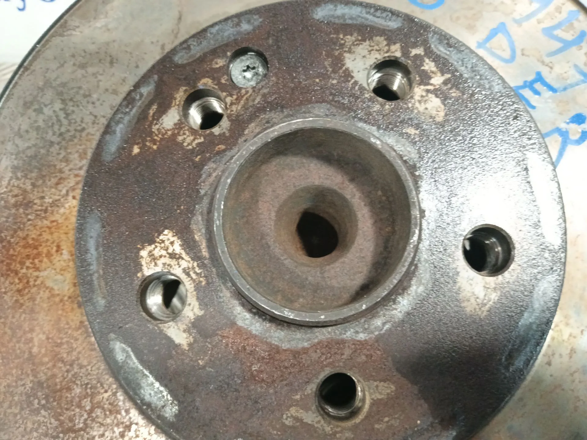 Mangueta Delantera Derecha para Mercedes-Benz Vito / Mixto Furgoneta (W639)