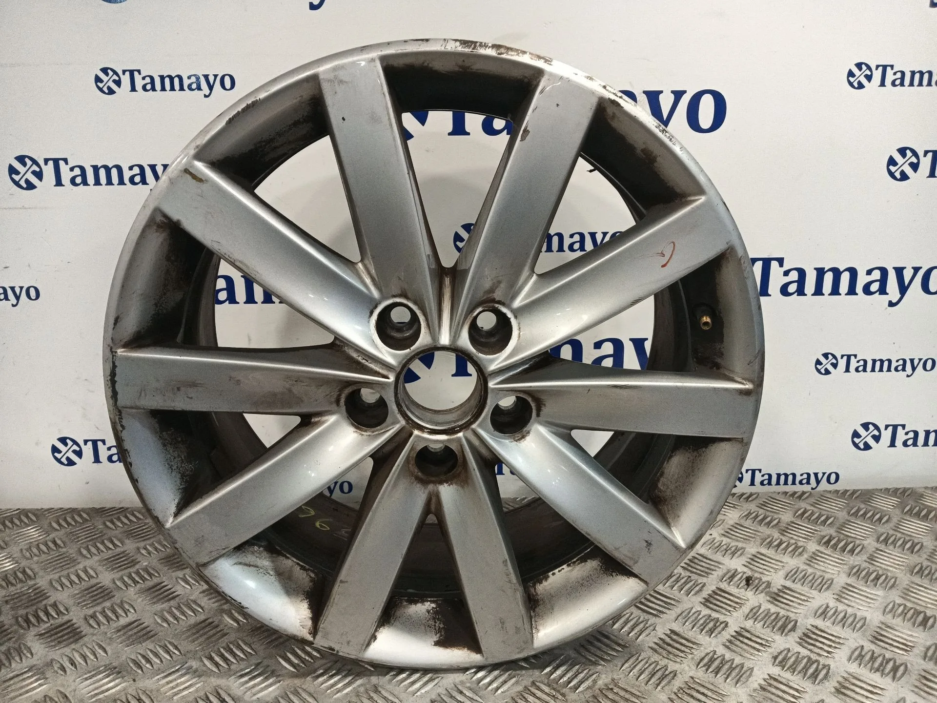 Llanta para Volkswagen Golf Plus V (5M1, 521)