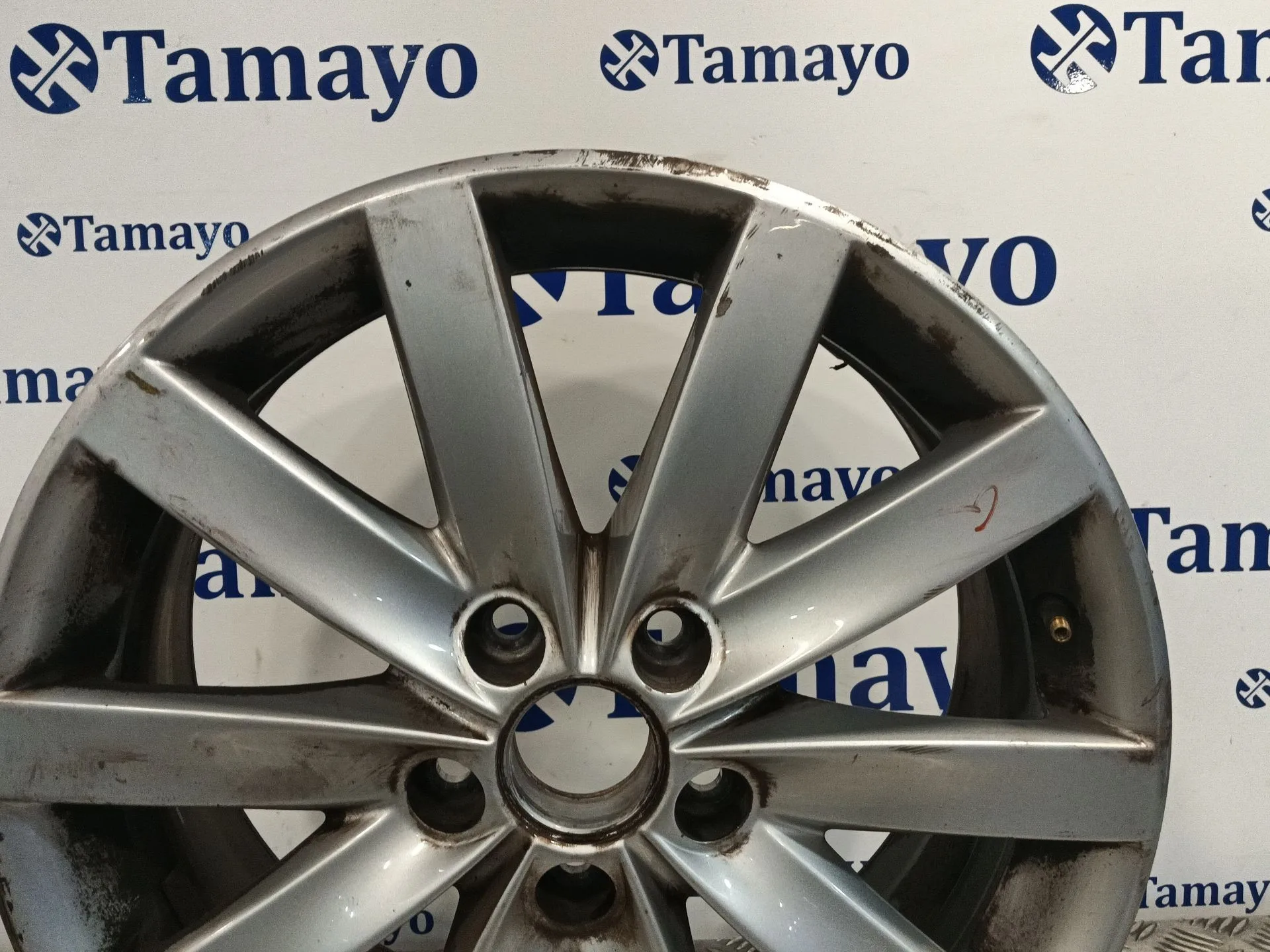 Llanta para Volkswagen Golf Plus V (5M1, 521)