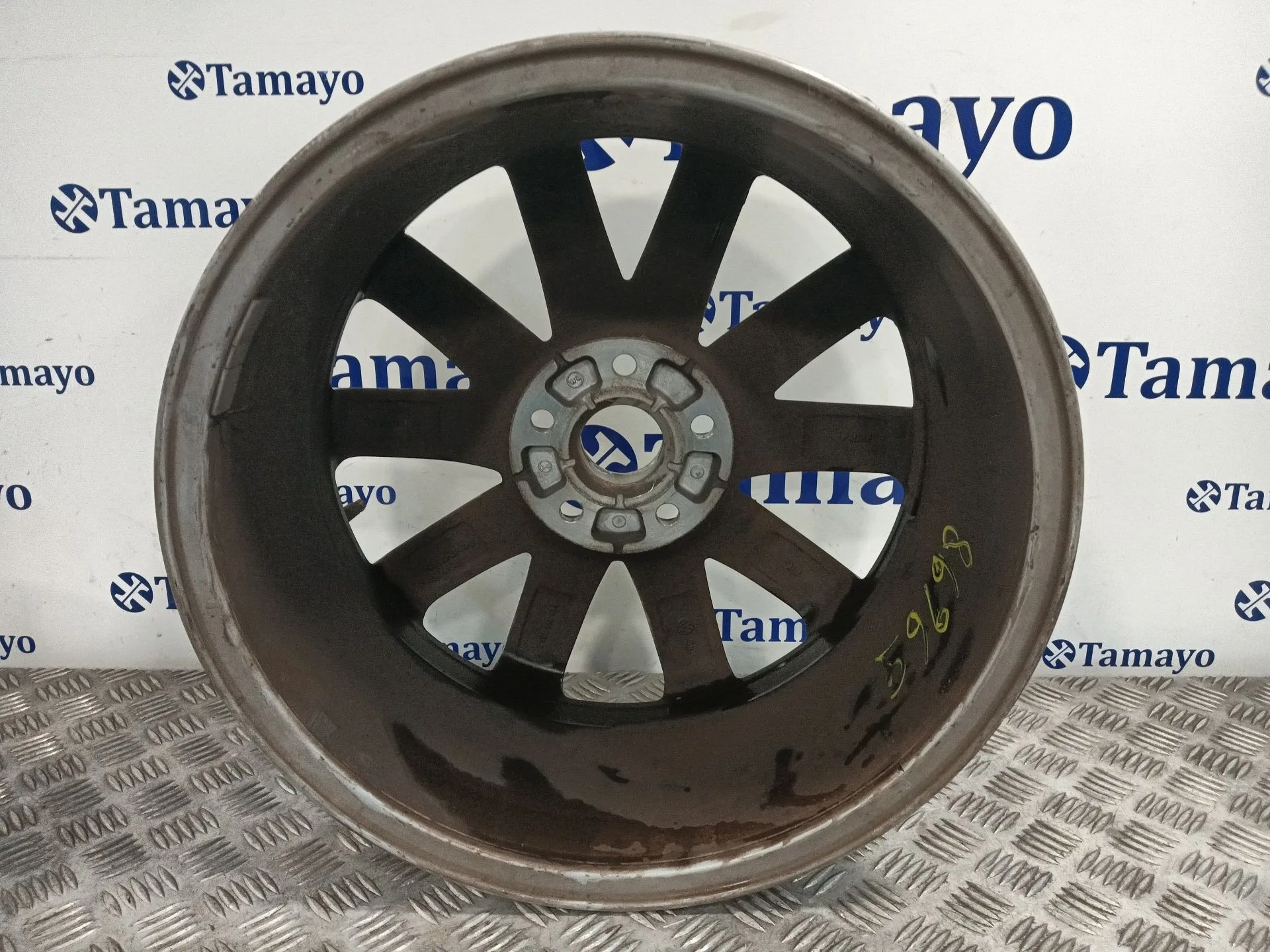 Llanta para Volkswagen Golf Plus V (5M1, 521)