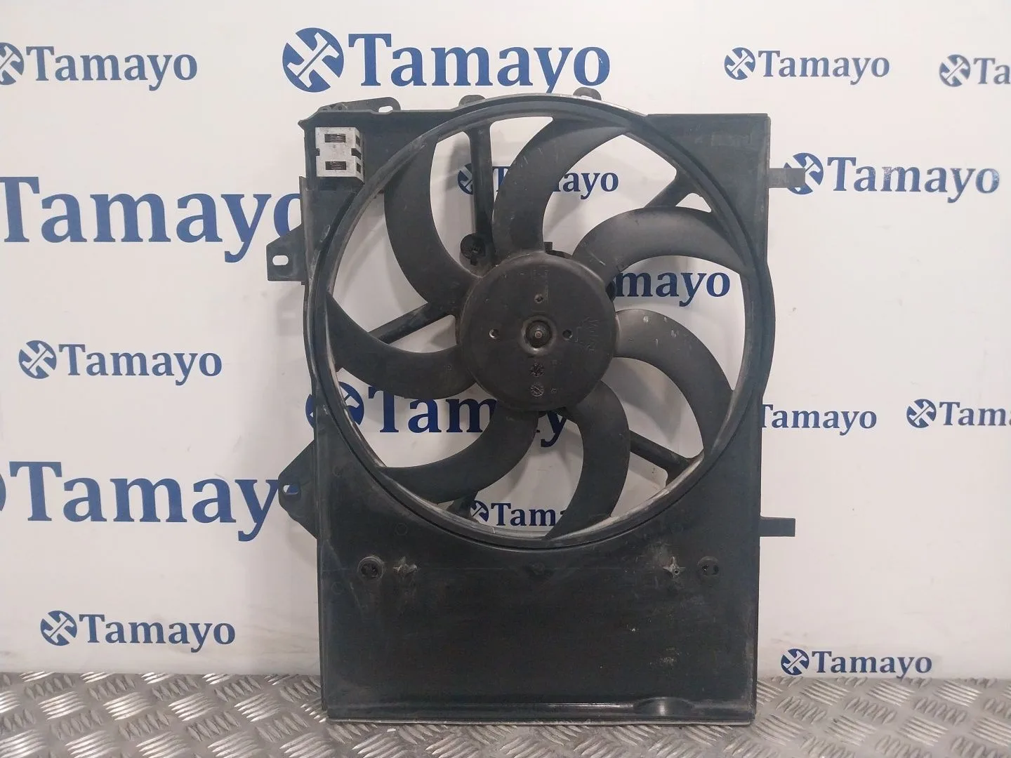 Electroventilador para Citroën C3 Aircross I (2R_, 2C_)