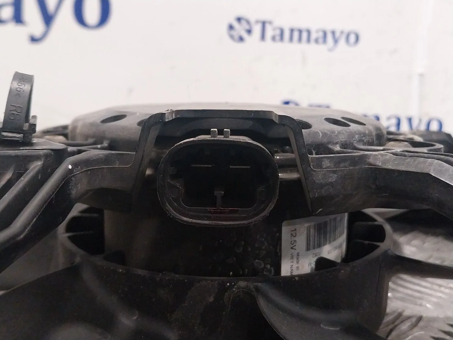 Electroventilador para Citroën C3 Aircross I (2R_, 2C_)