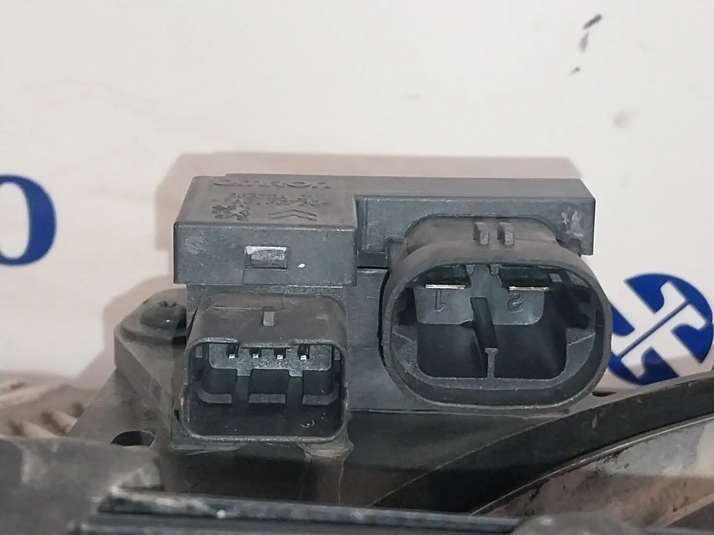 Electroventilador para Citroën C3 Aircross I (2R_, 2C_)