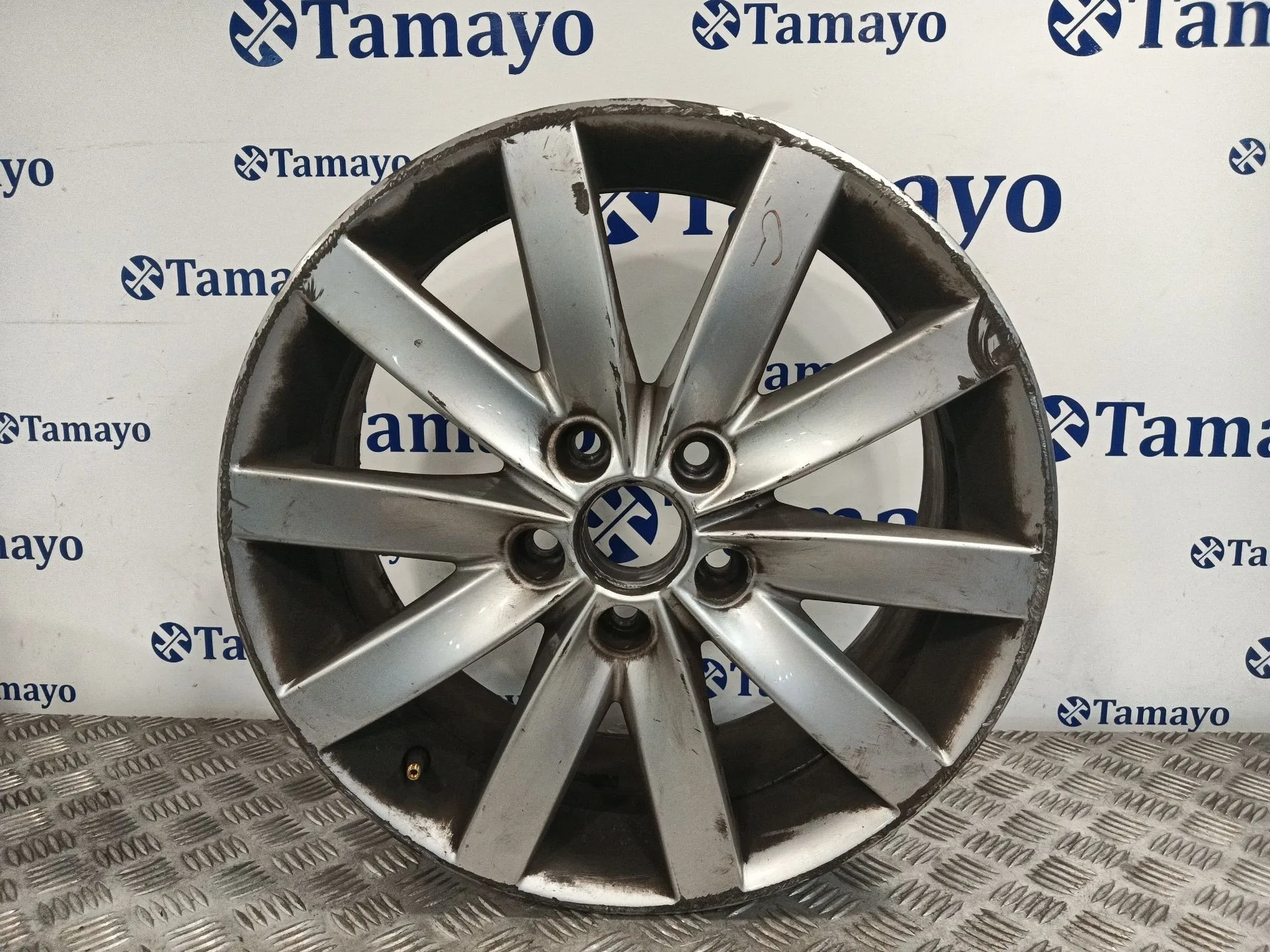 Llanta para Volkswagen Golf Plus V (5M1, 521)