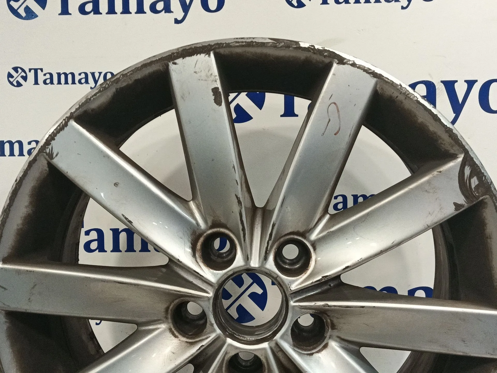 Llanta para Volkswagen Golf Plus V (5M1, 521)