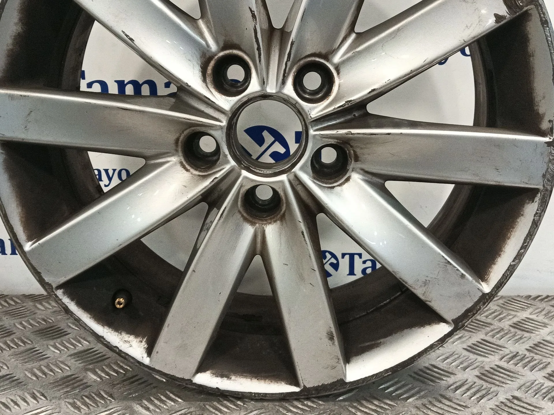 Llanta para Volkswagen Golf Plus V (5M1, 521)