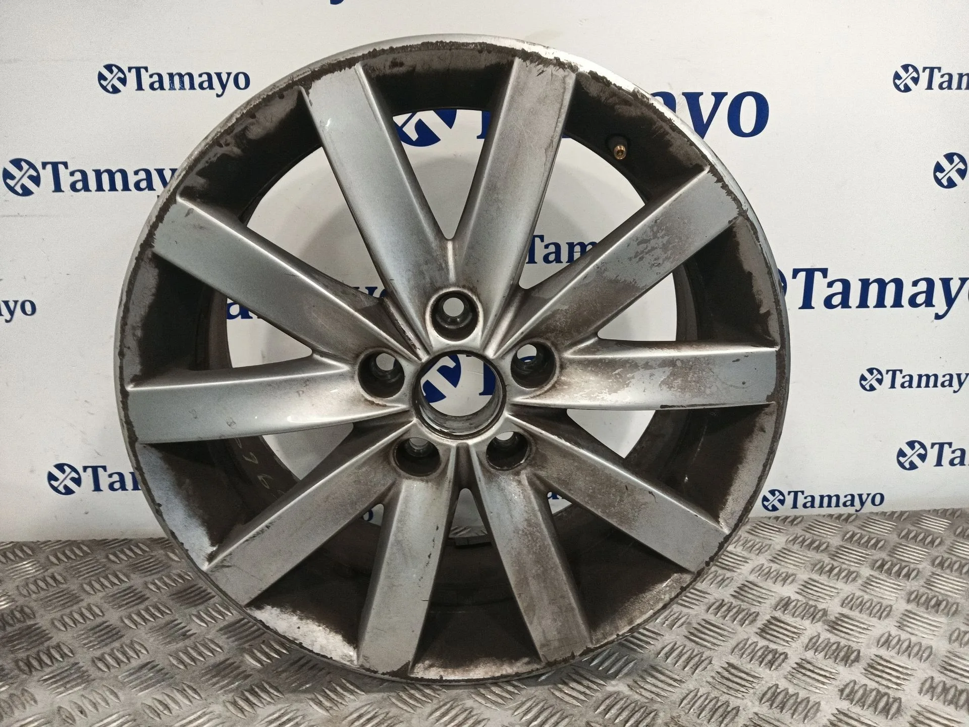 Llanta para Volkswagen Golf Plus V (5M1, 521)