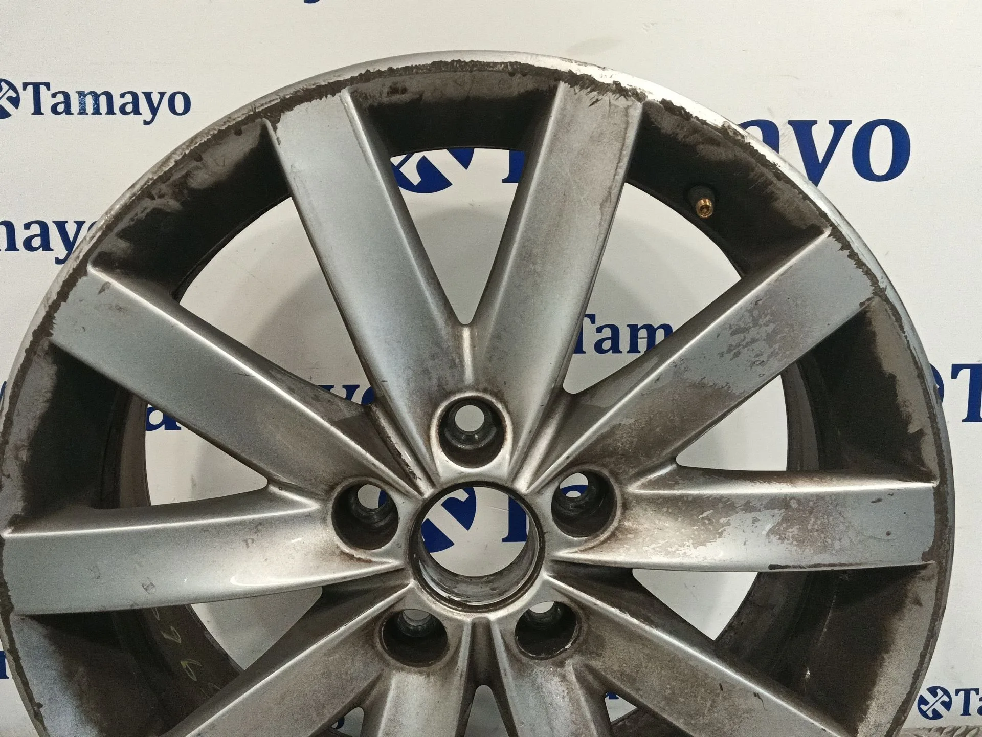 Llanta para Volkswagen Golf Plus V (5M1, 521)