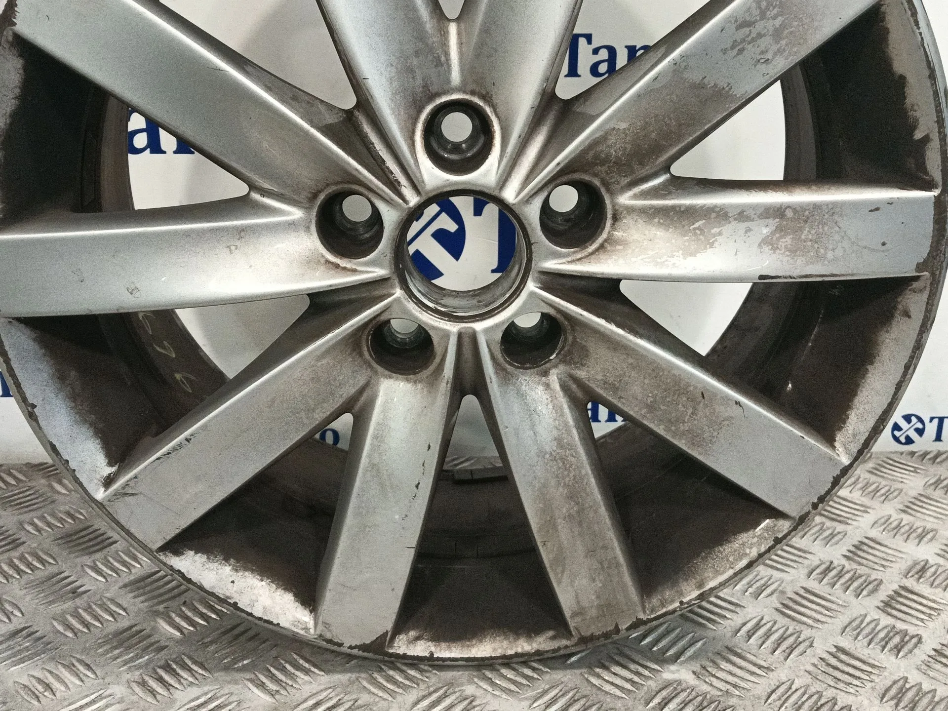 Llanta para Volkswagen Golf Plus V (5M1, 521)