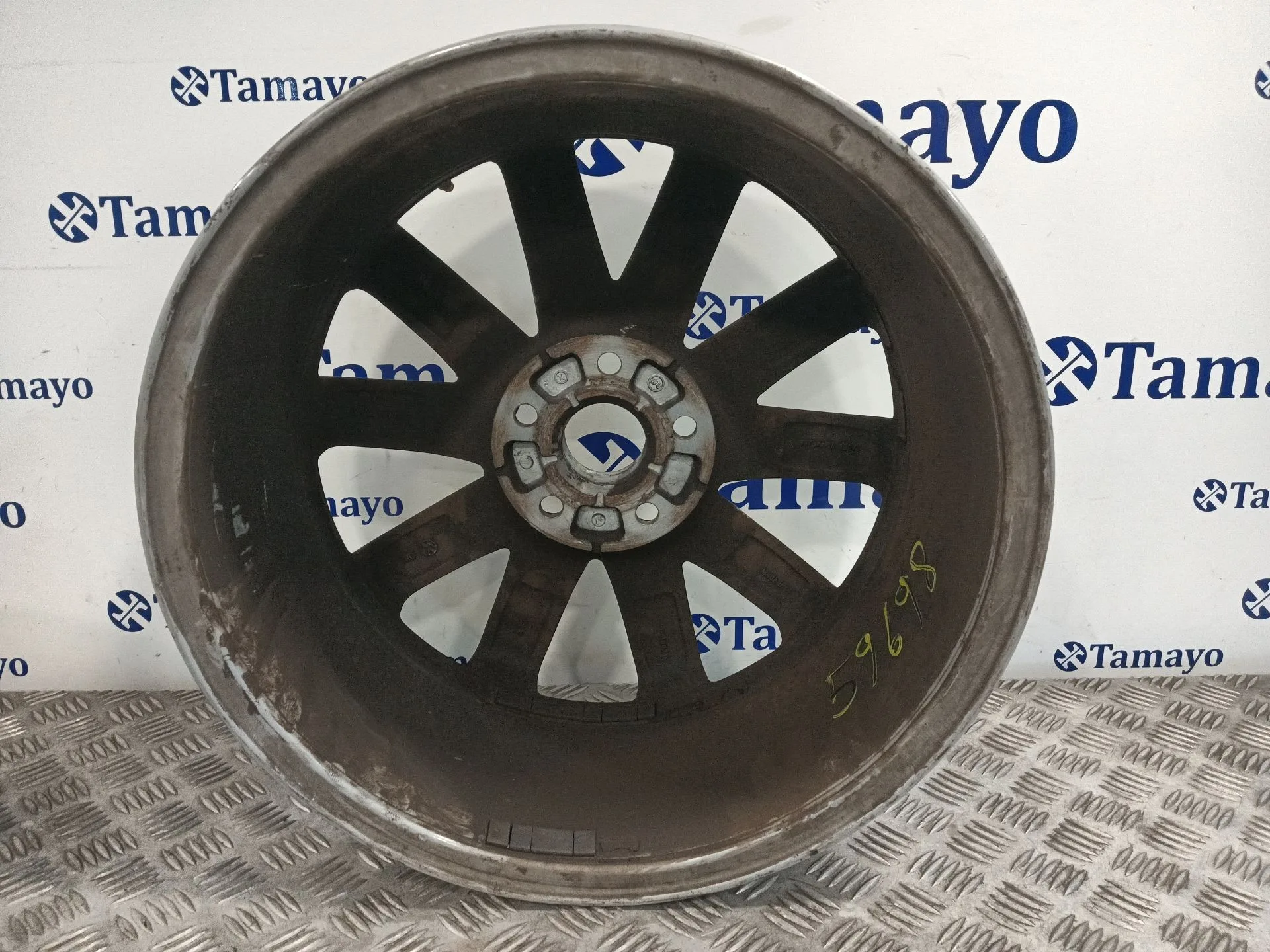 Llanta para Volkswagen Golf Plus V (5M1, 521)