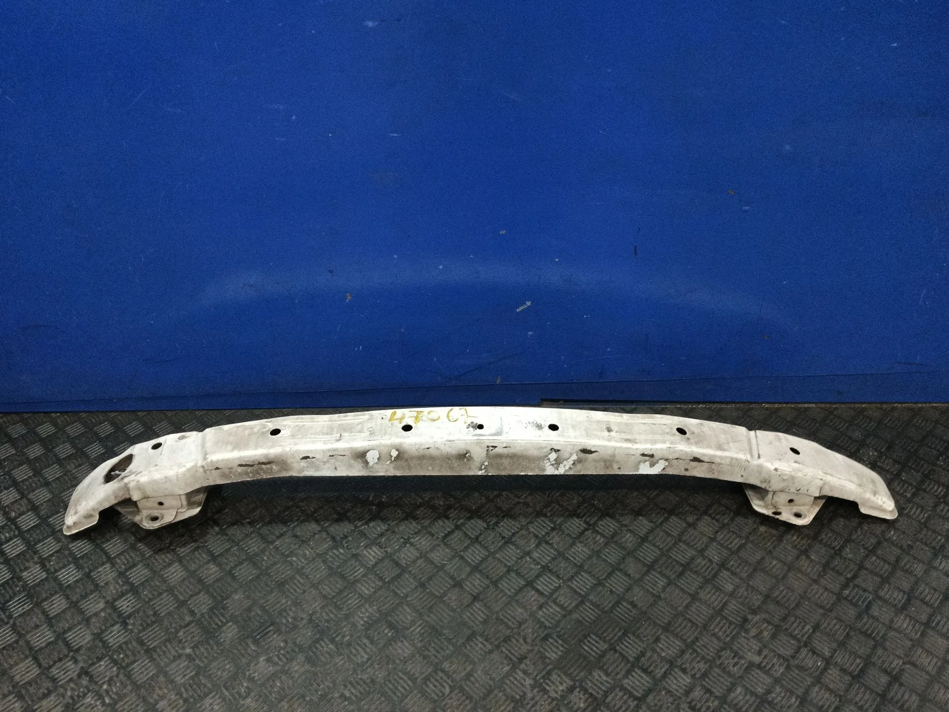 Refuerzo Paragolpes Delantero para Renault Master Ii Furgoneta (Fd)