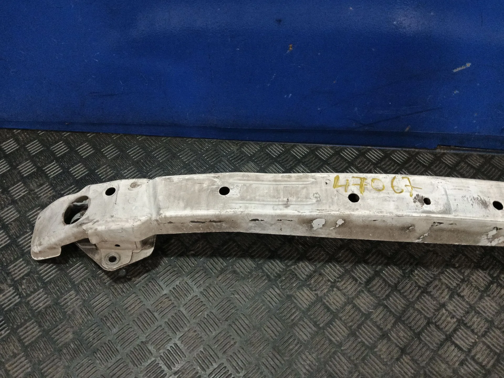Refuerzo Paragolpes Delantero para Renault Master Ii Furgoneta (Fd)