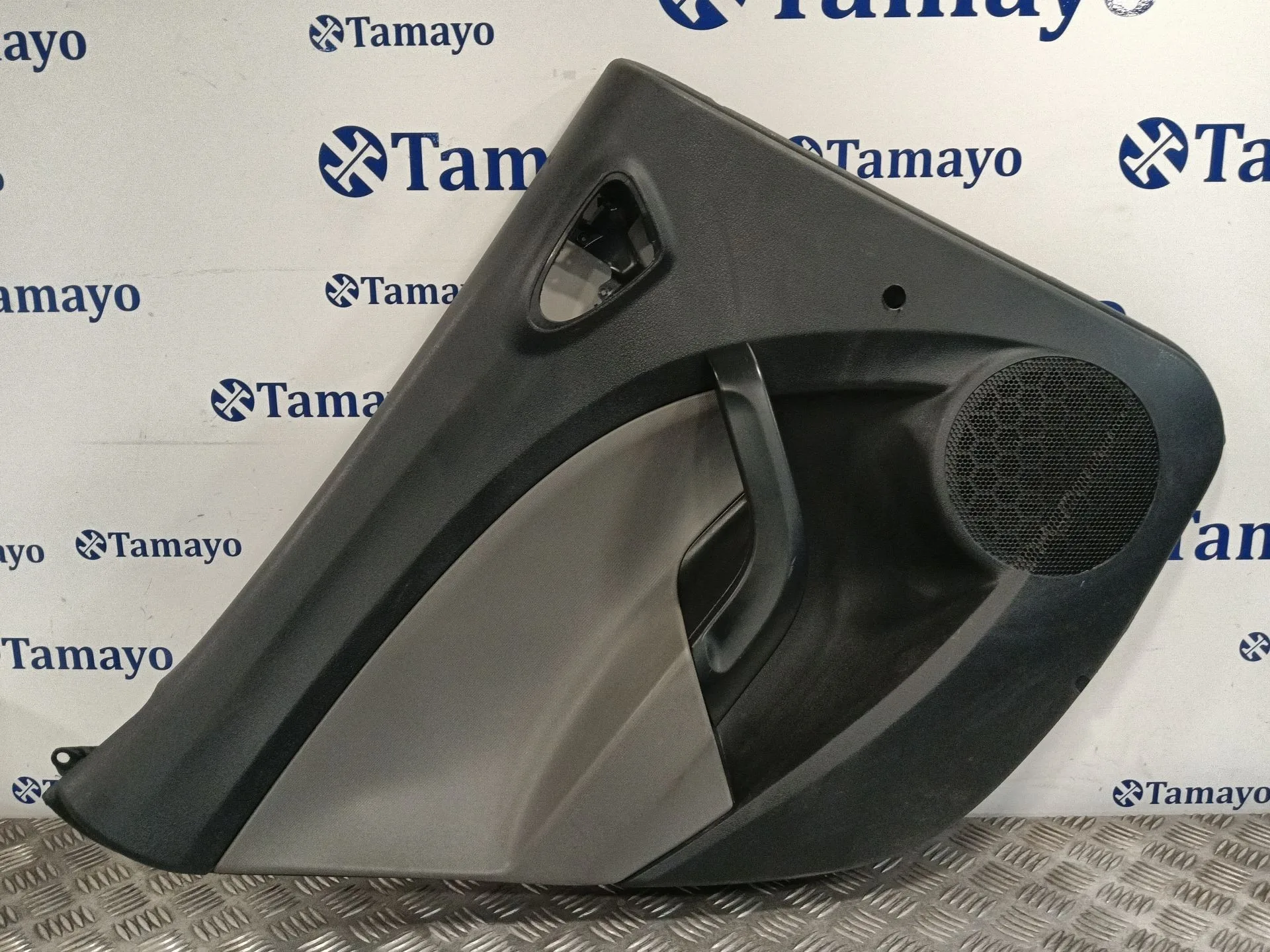 Guarnecido Puerta Trasera Izquierda para Seat Ibiza Iv (6J5, 6P1)