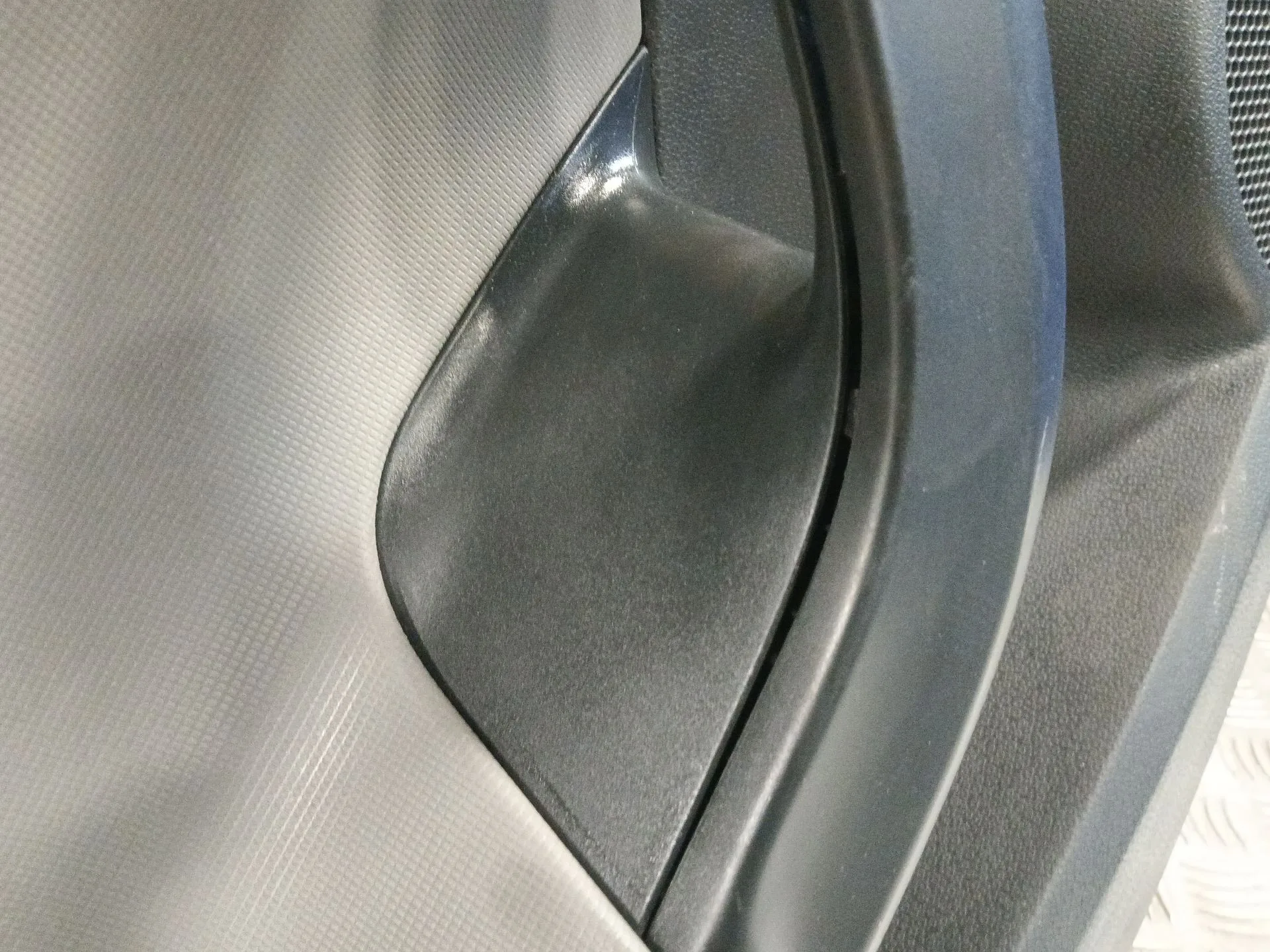 Guarnecido Puerta Trasera Izquierda para Seat Ibiza Iv (6J5, 6P1)