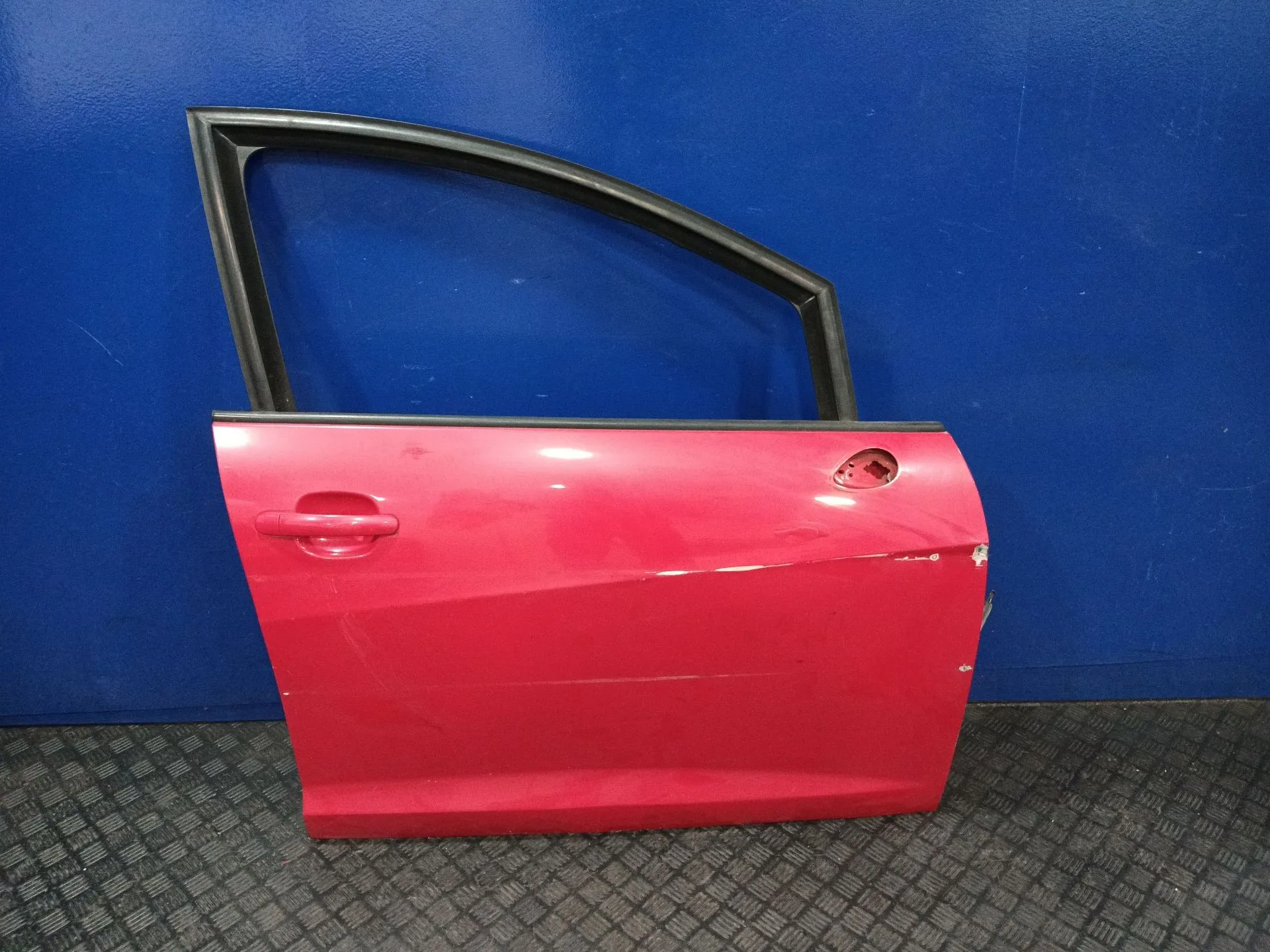 Puerta Delantera Derecha para Seat Ibiza Iv (6J5, 6P1)