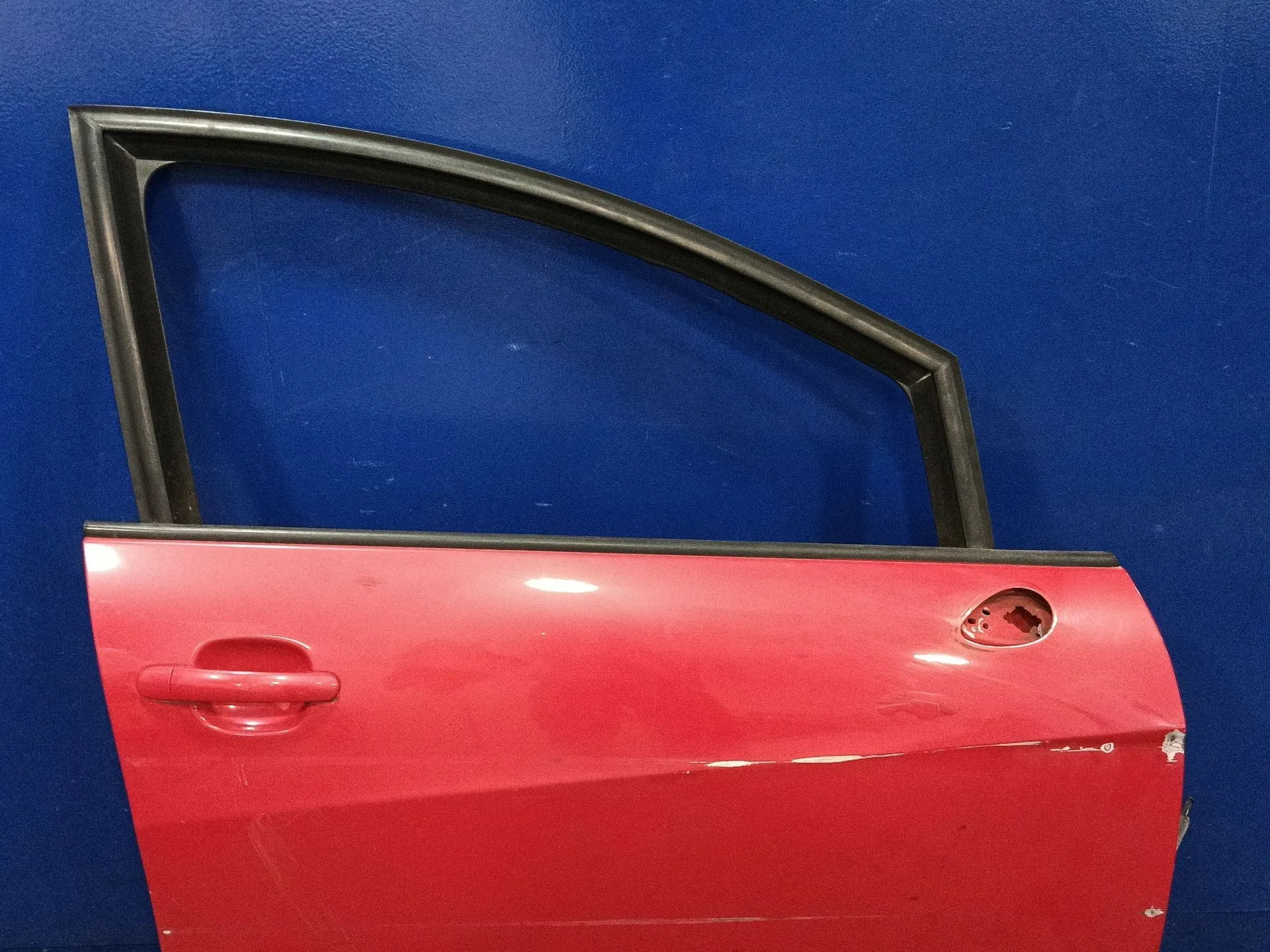 Puerta Delantera Derecha para Seat Ibiza Iv (6J5, 6P1)