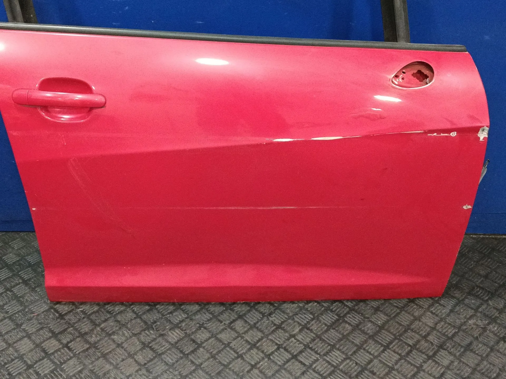 Puerta Delantera Derecha para Seat Ibiza Iv (6J5, 6P1)