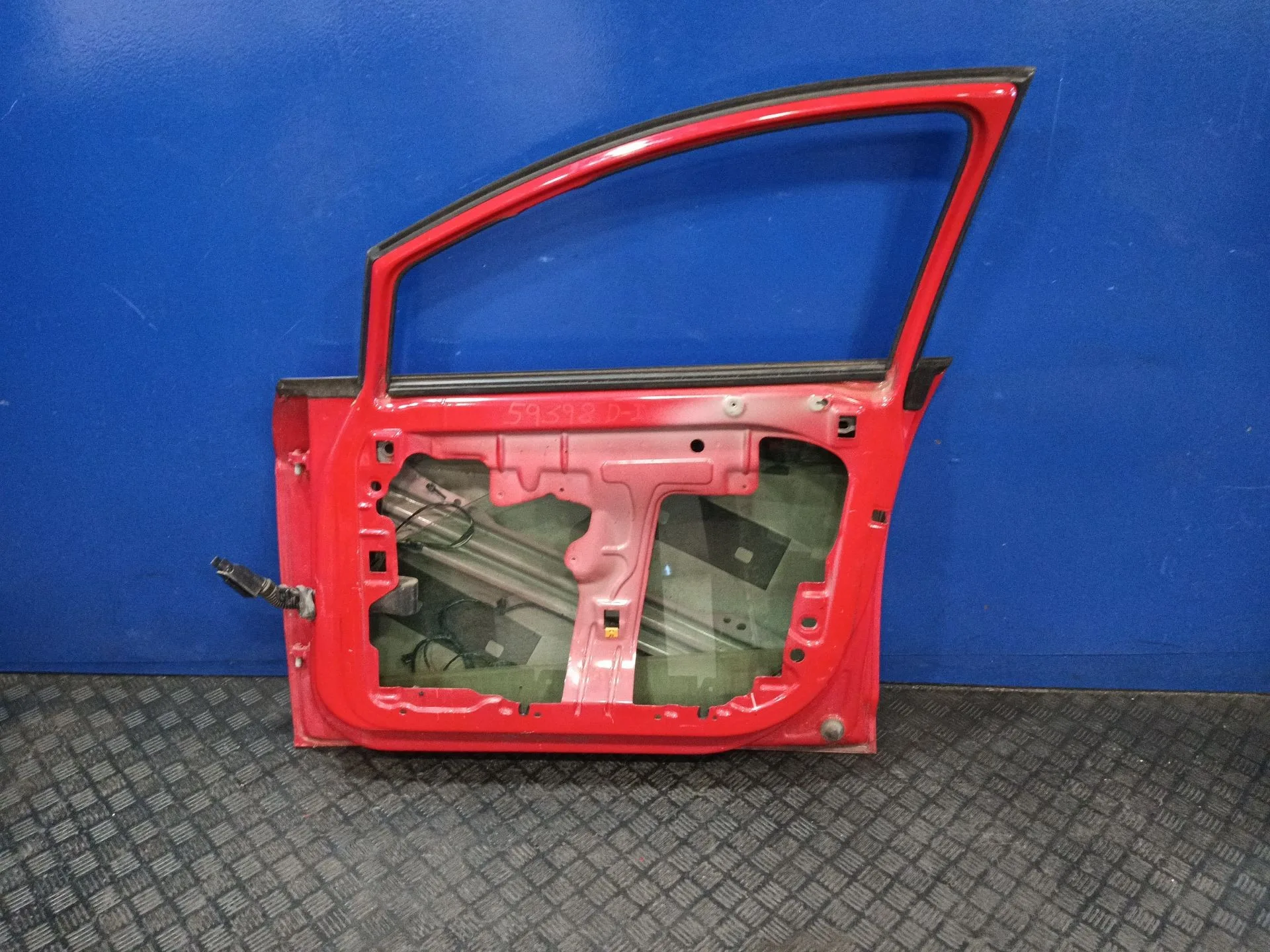 Puerta Delantera Derecha para Seat Ibiza Iv (6J5, 6P1)
