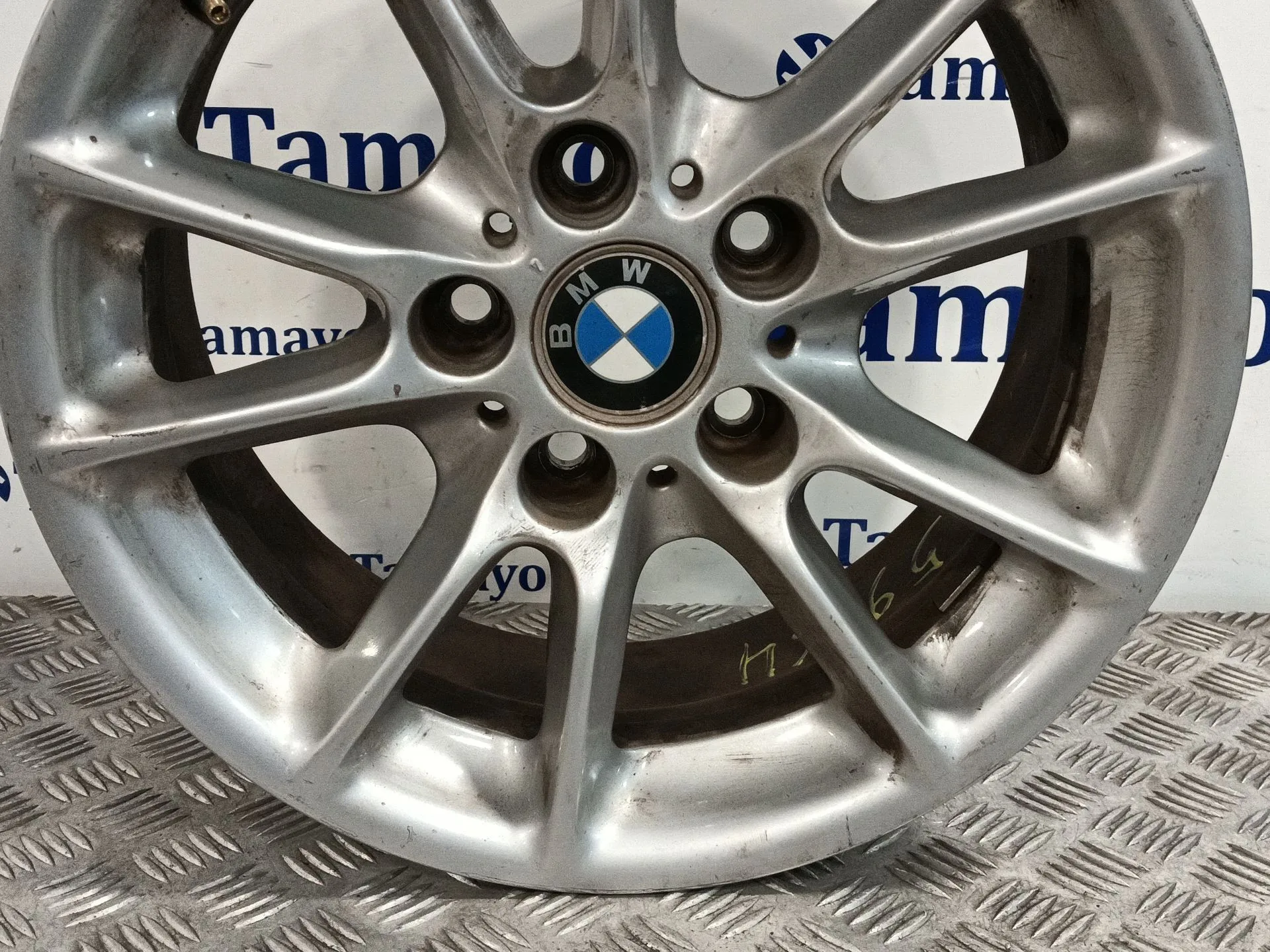Llanta para Bmw 5 (E39)