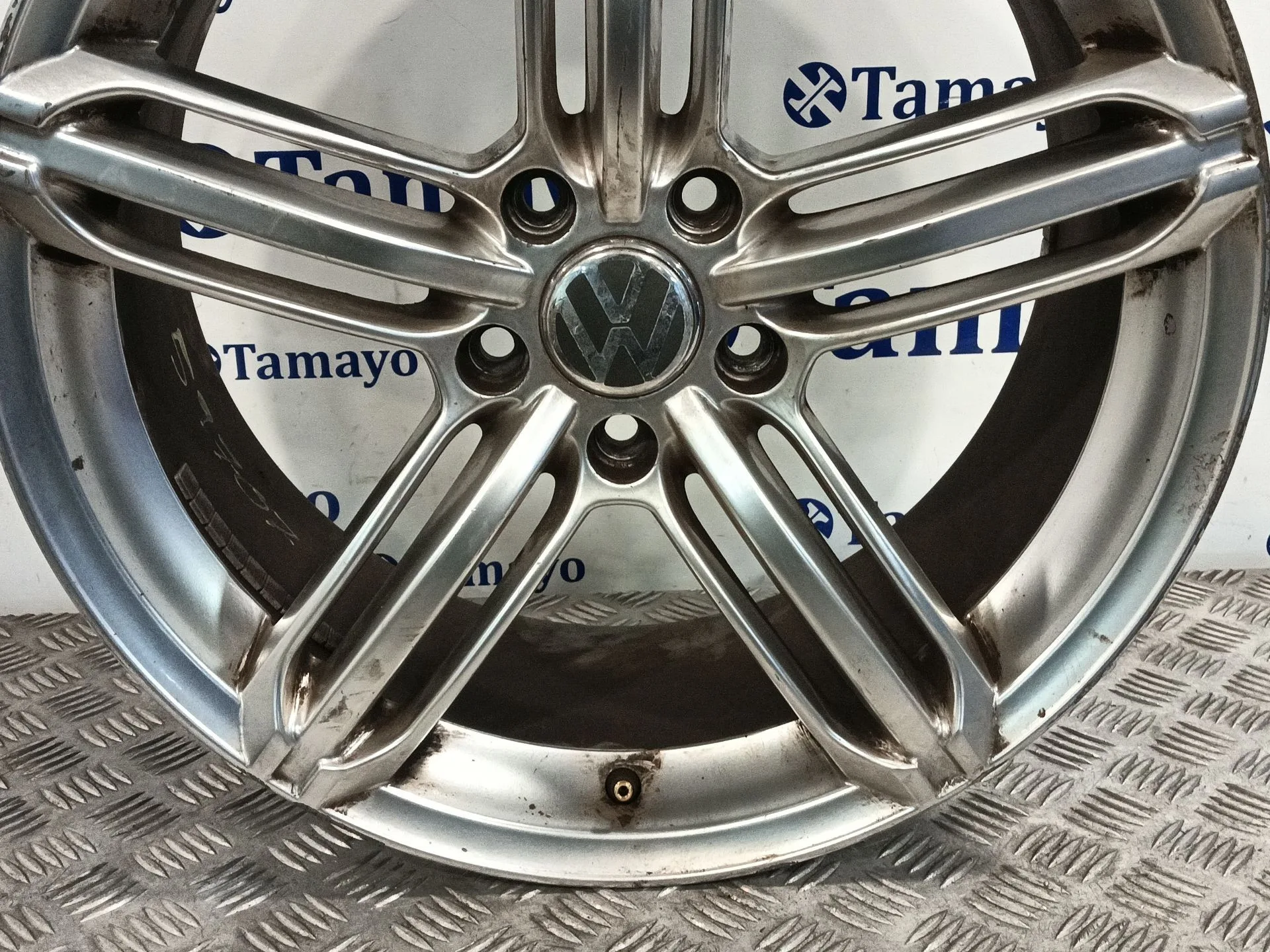 Llanta para Volkswagen Golf Vi (5K1)