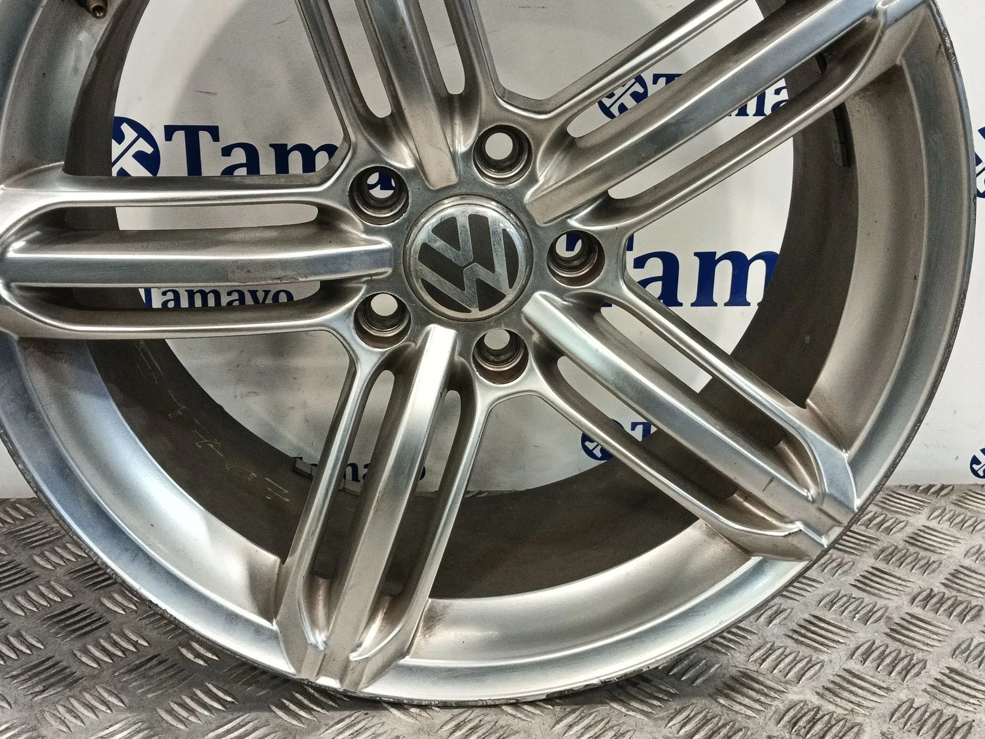 Llanta para Volkswagen Golf Vi (5K1)