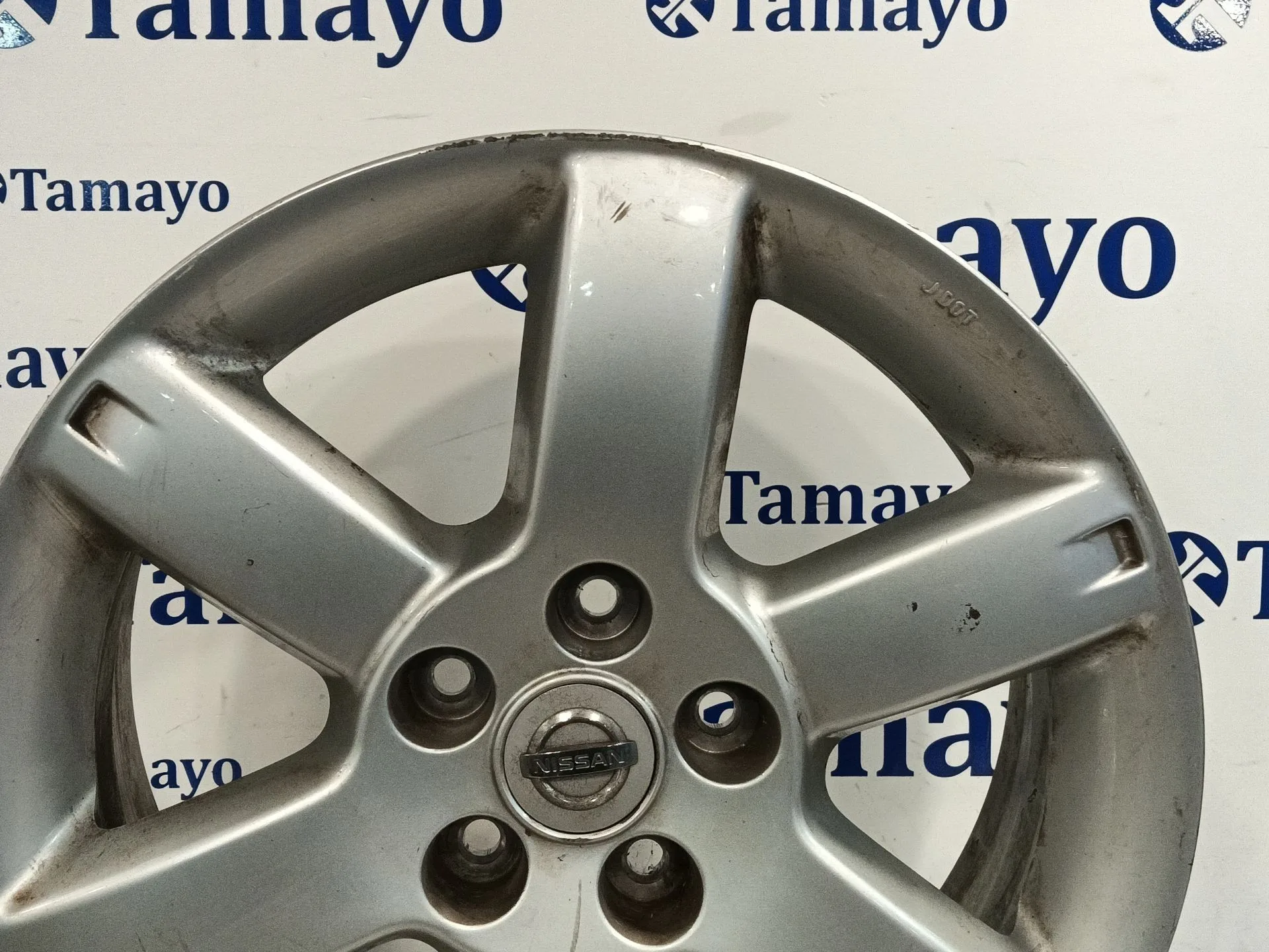 Llanta para Nissan X-Trail I (T30)