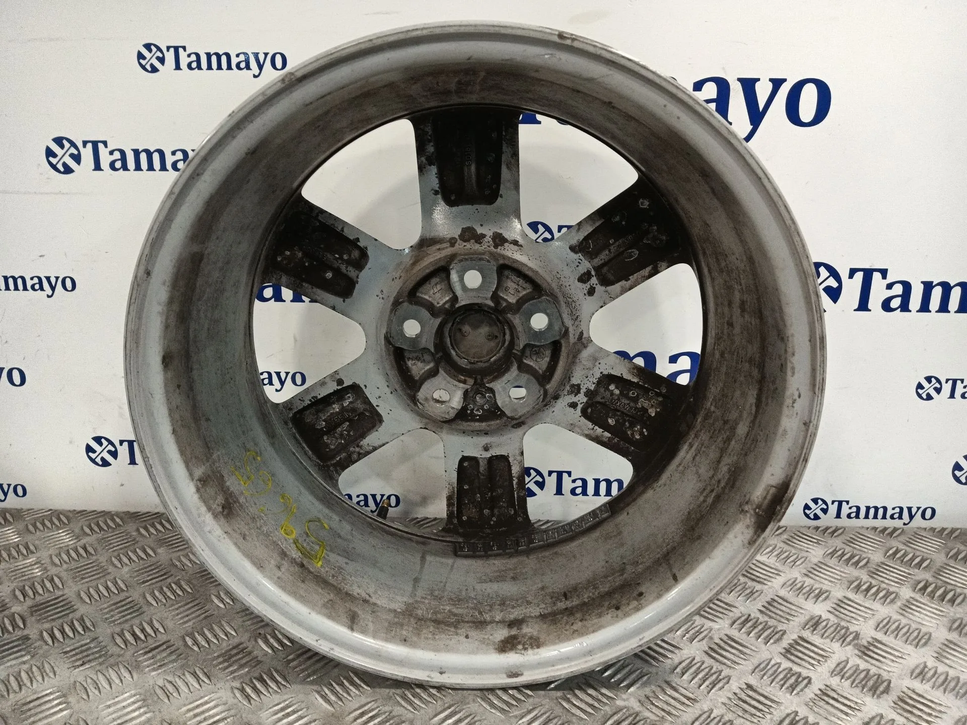 Llanta para Nissan X-Trail I (T30)