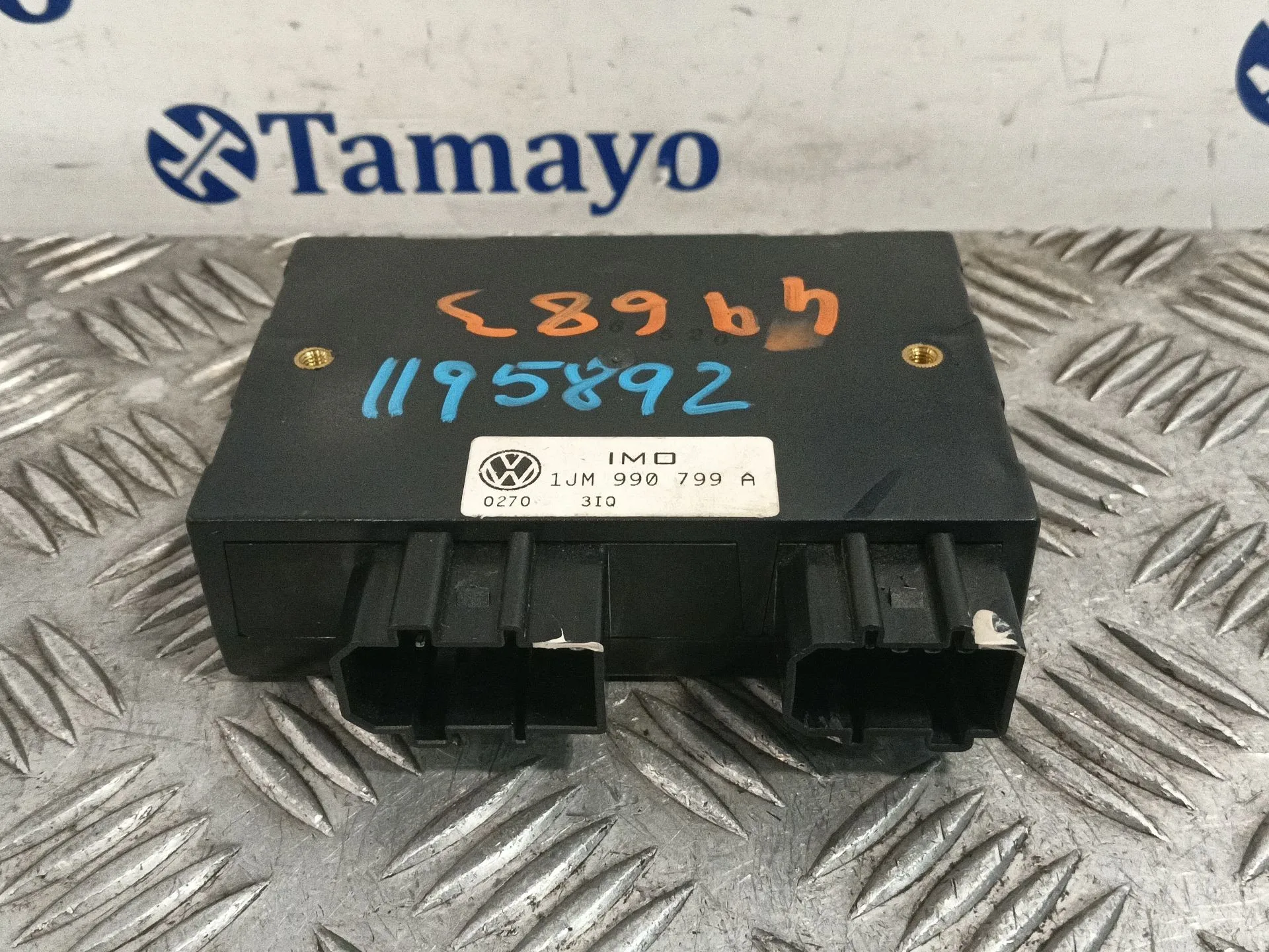 Modulo Electronico para Volkswagen New Beetle (9C1/1C1)