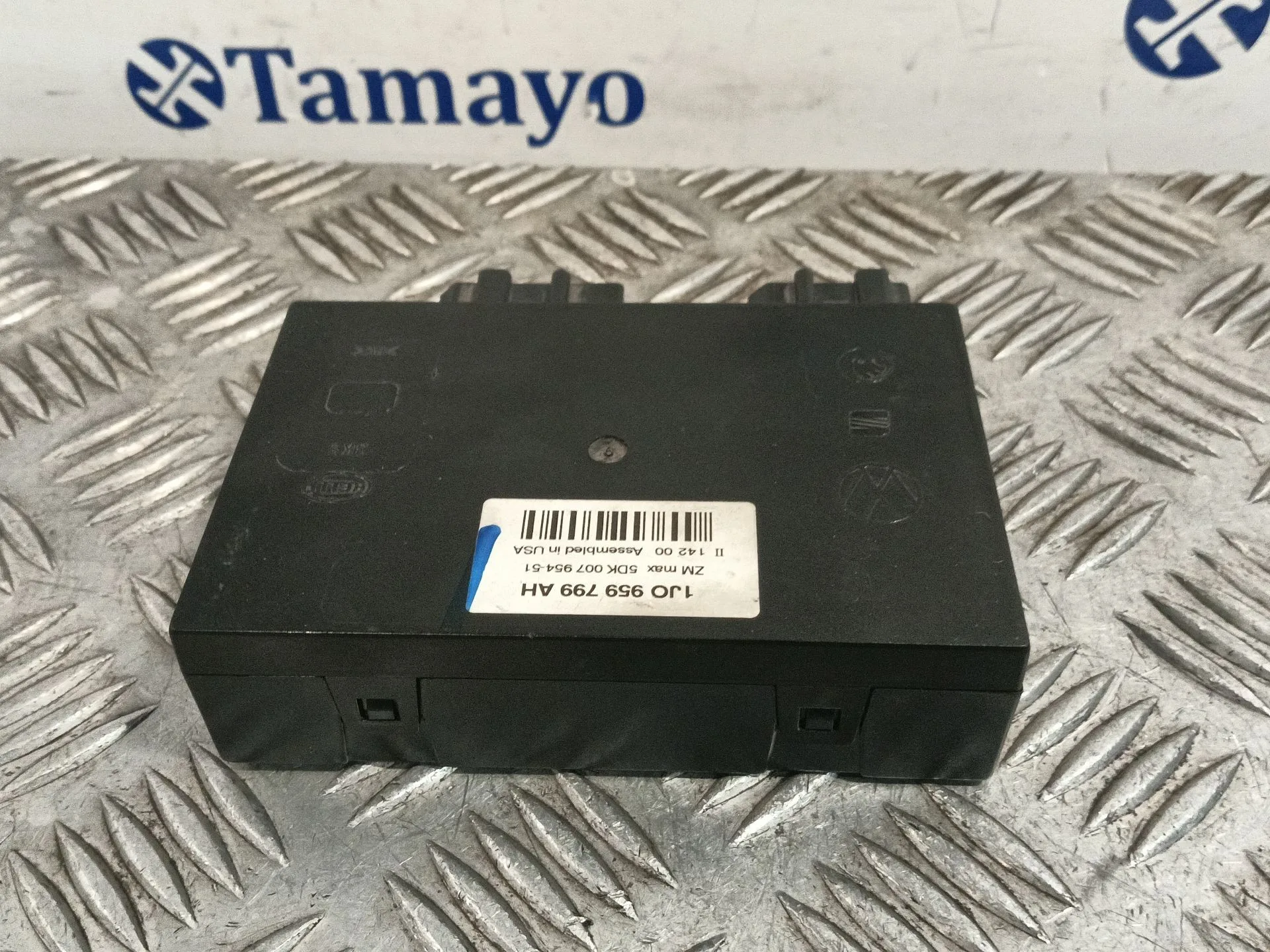 Modulo Electronico para Volkswagen New Beetle (9C1/1C1)
