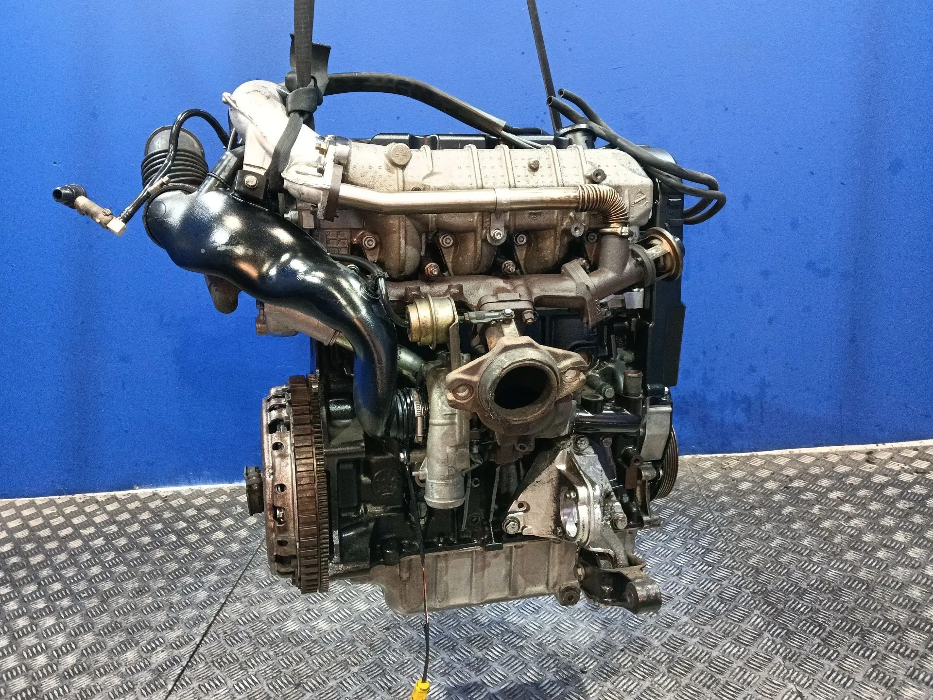 Motor Completo para Fiat Scudo Furgoneta (220_)