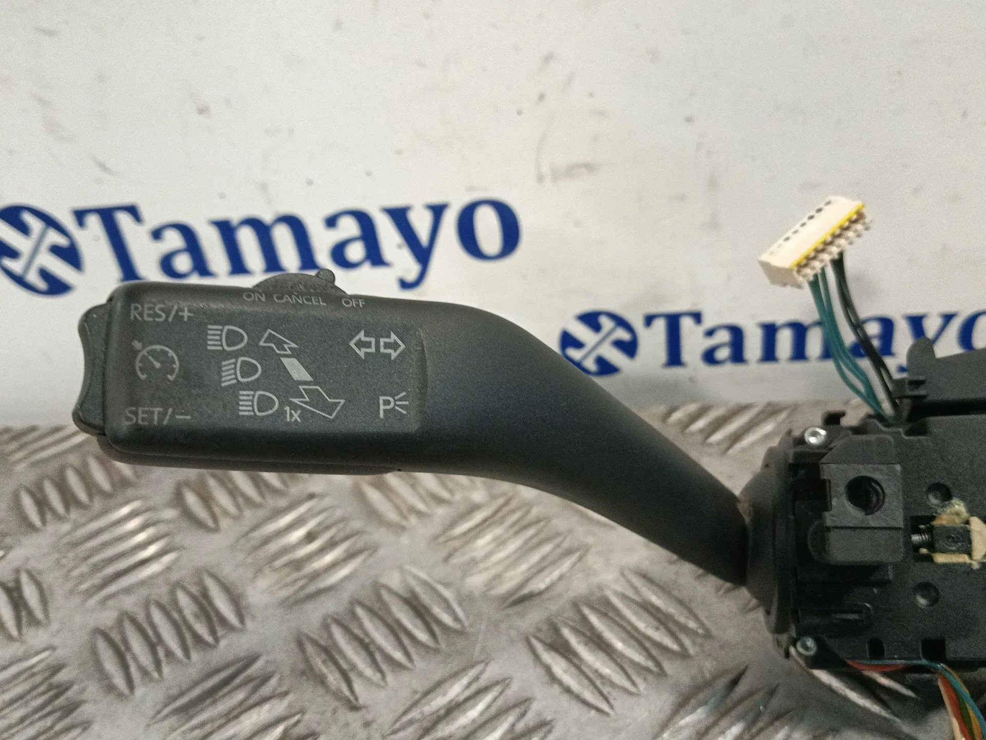 Mando Multifuncion para Volkswagen Golf Vi (5K1)