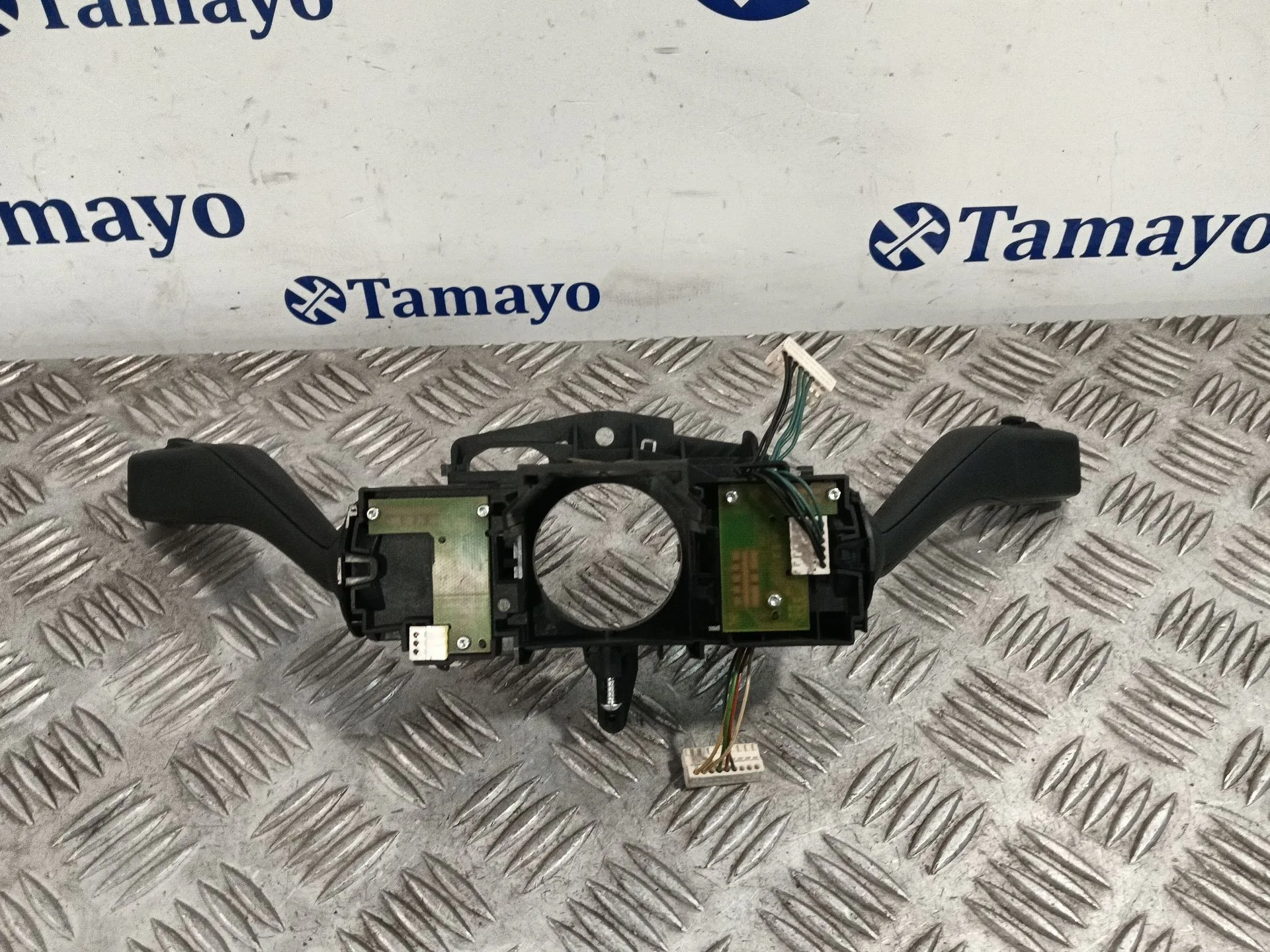 Mando Multifuncion para Volkswagen Golf Vi (5K1)