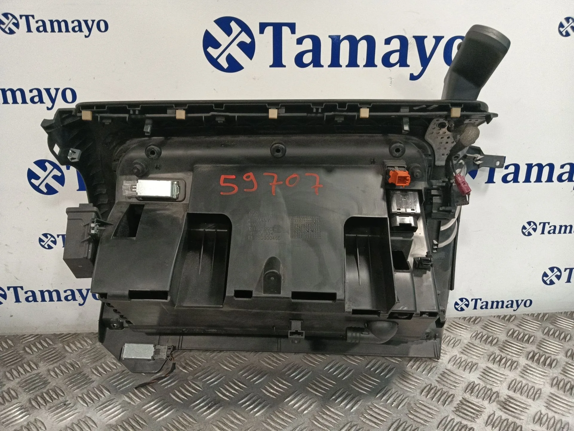 Guantera para Volkswagen Golf Vi (5K1)