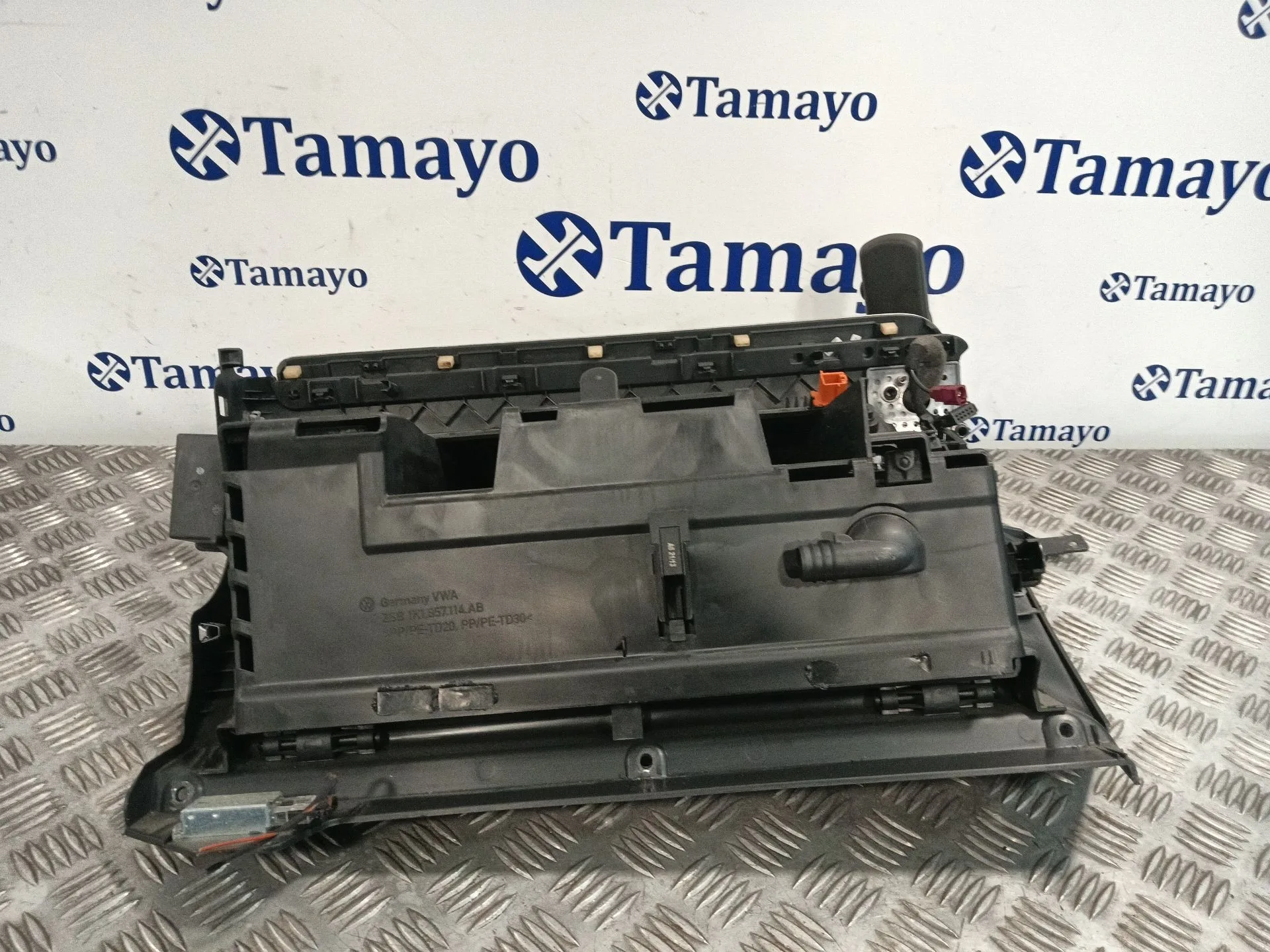 Guantera para Volkswagen Golf Vi (5K1)