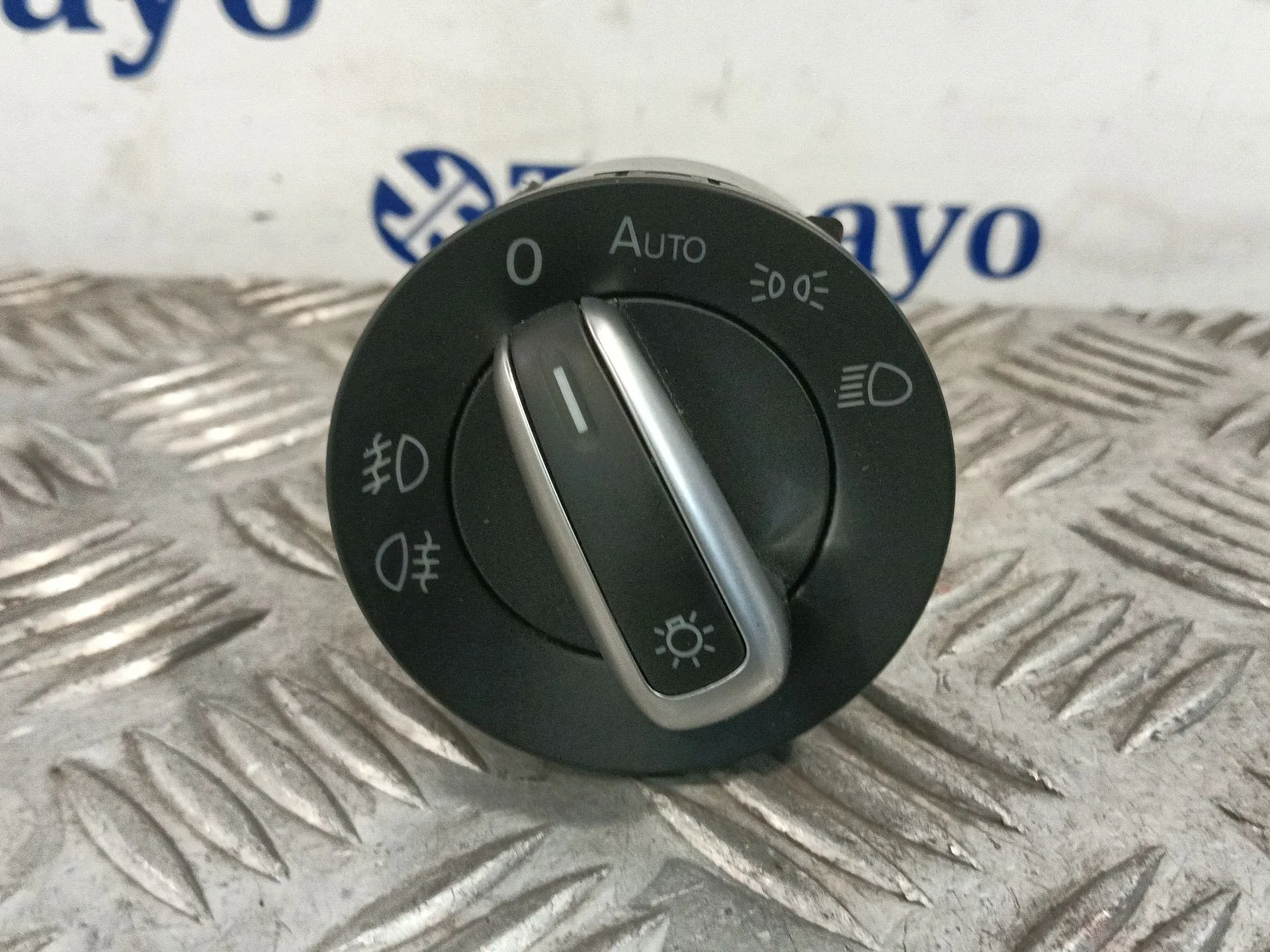 Mando Luces para Volkswagen Golf Vi (5K1)