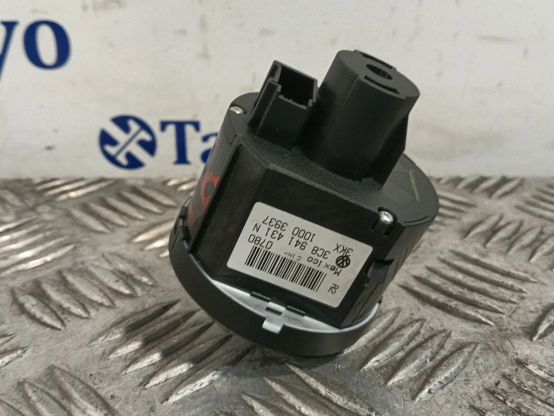 Mando Luces para Volkswagen Golf Vi (5K1)