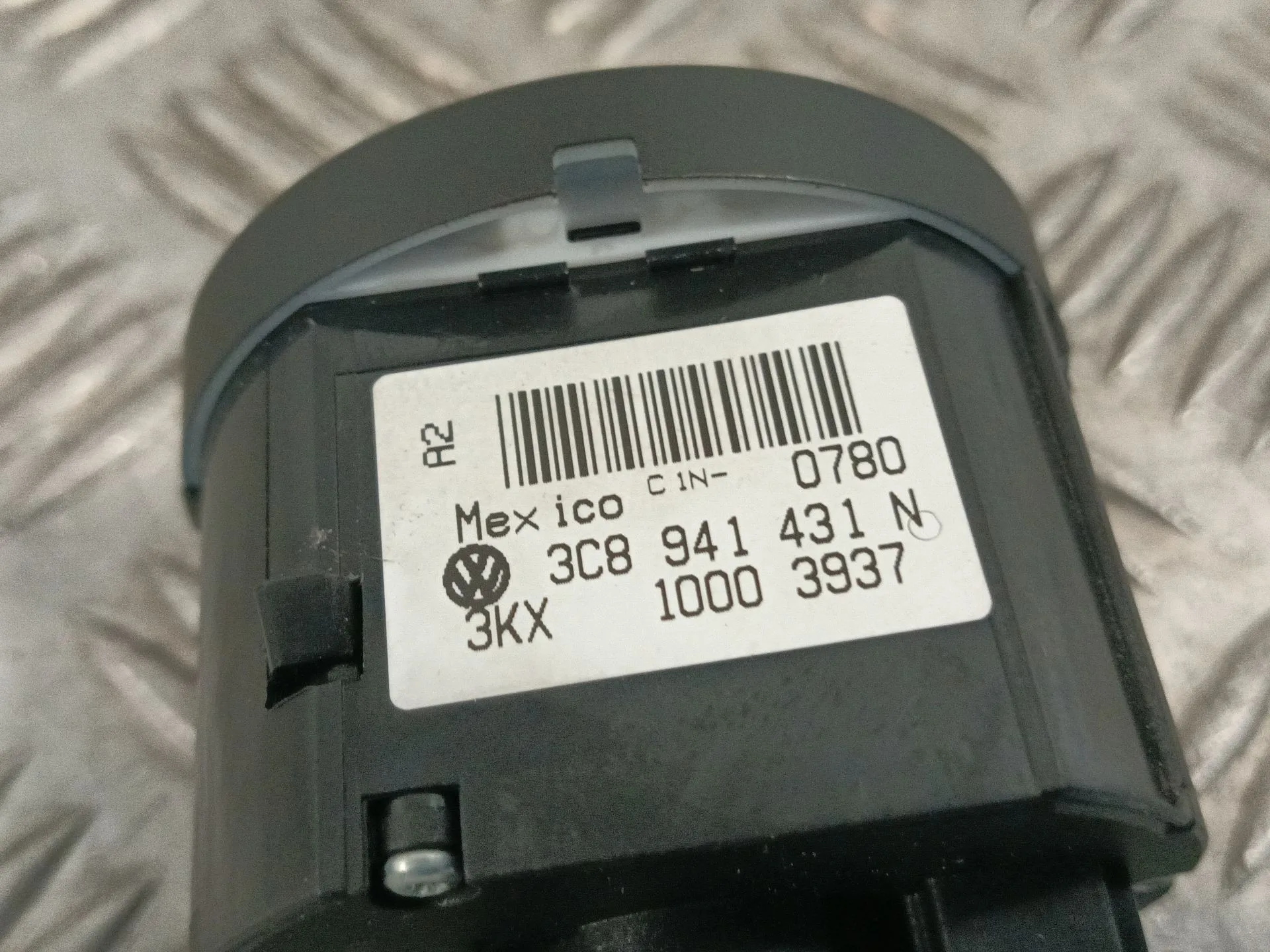 Mando Luces para Volkswagen Golf Vi (5K1)