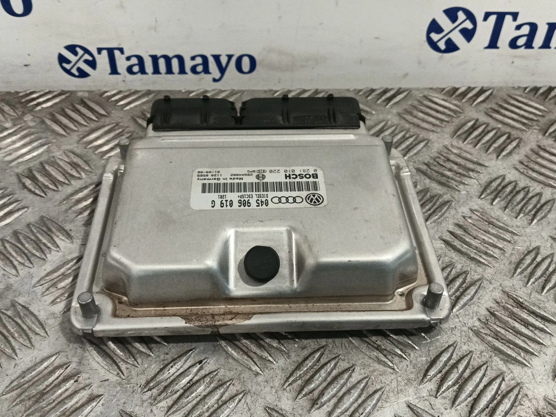 Centralita Motor Uce para Audi A2 (8Z)