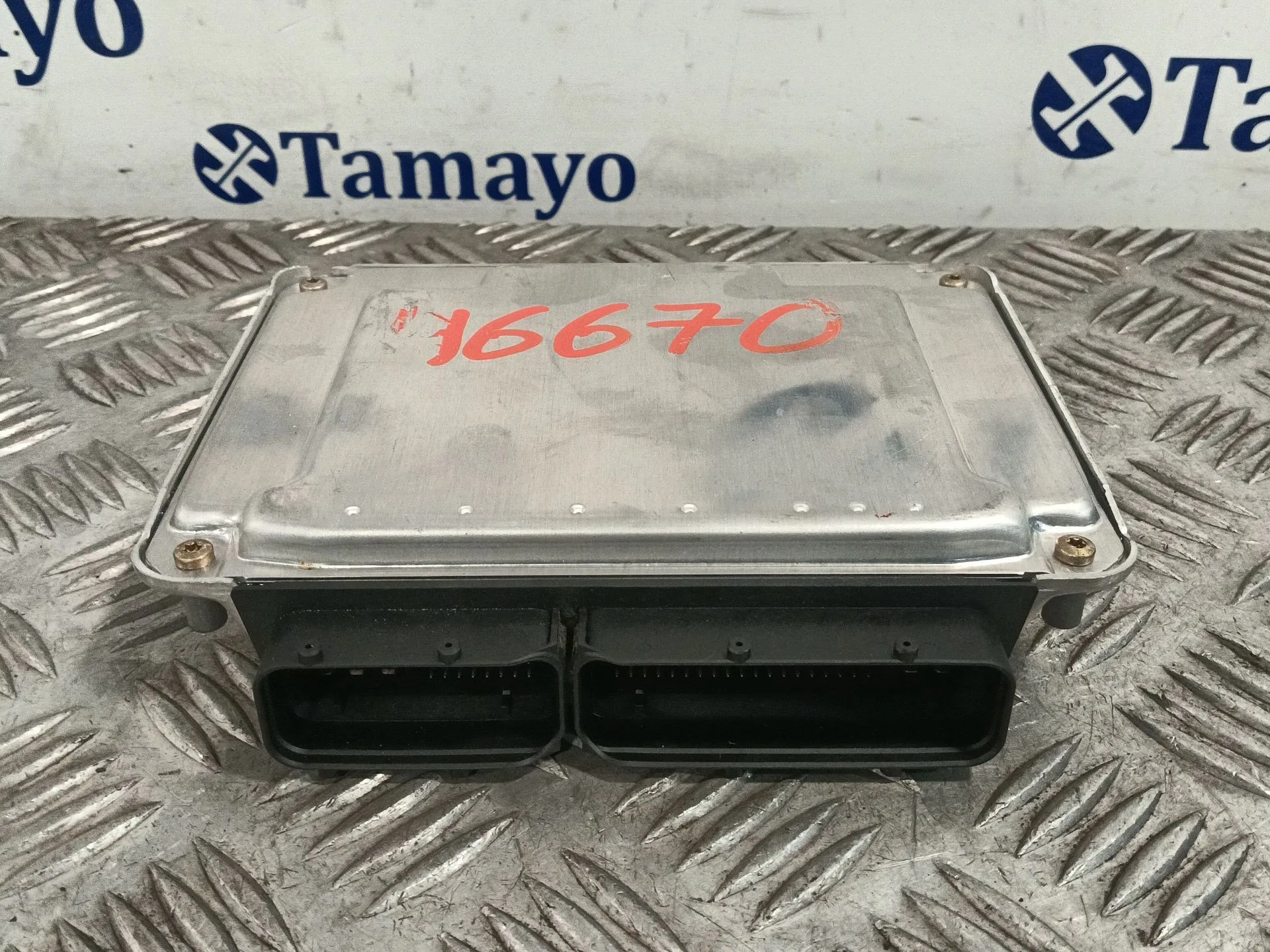 Centralita Motor Uce para Audi A2 (8Z)
