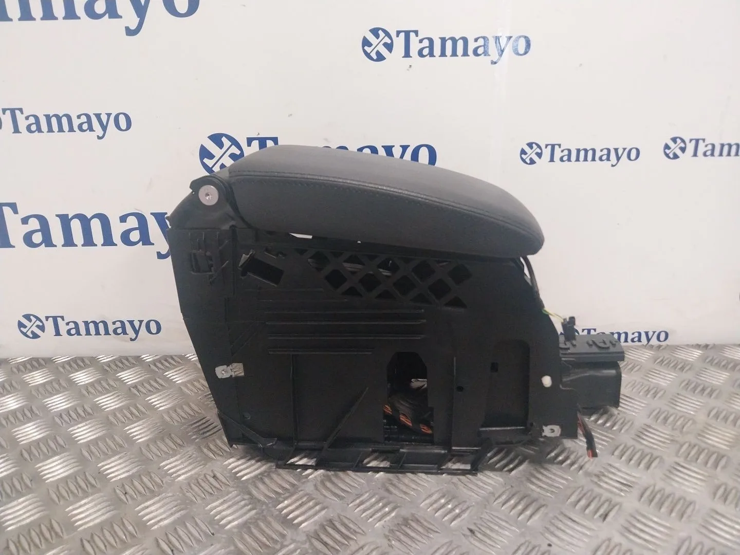 Apoyabrazos Central para Volkswagen Golf Vi (5K1)