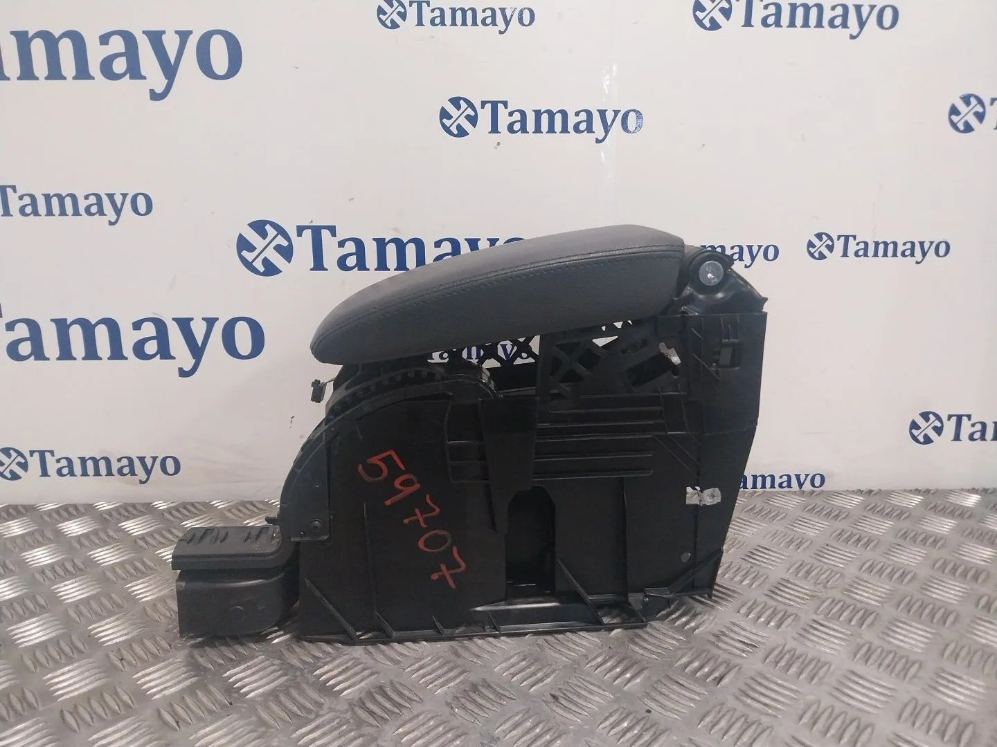 Apoyabrazos Central para Volkswagen Golf Vi (5K1)